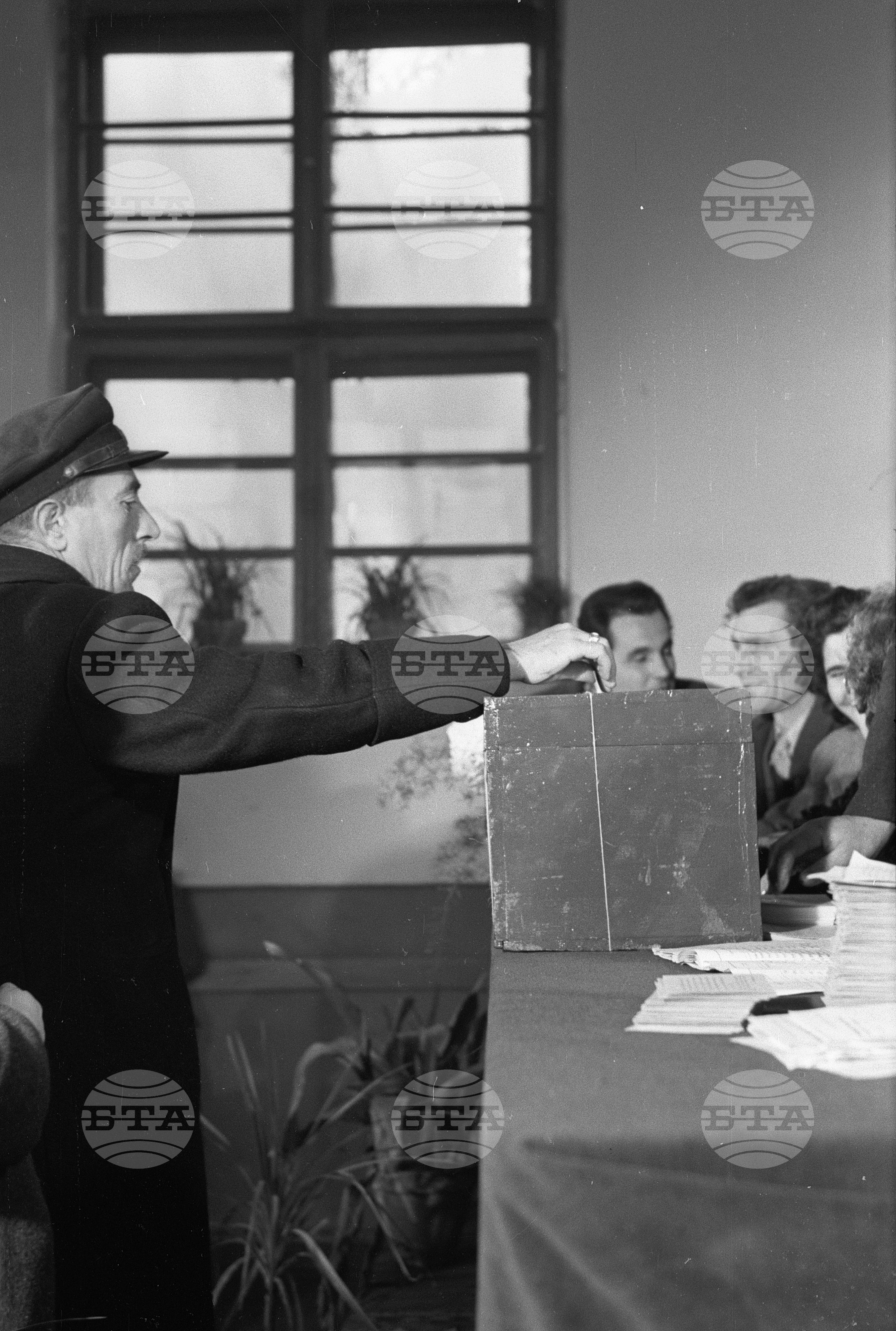 Избори за Второ Народно събрание - 1953 година - част 2