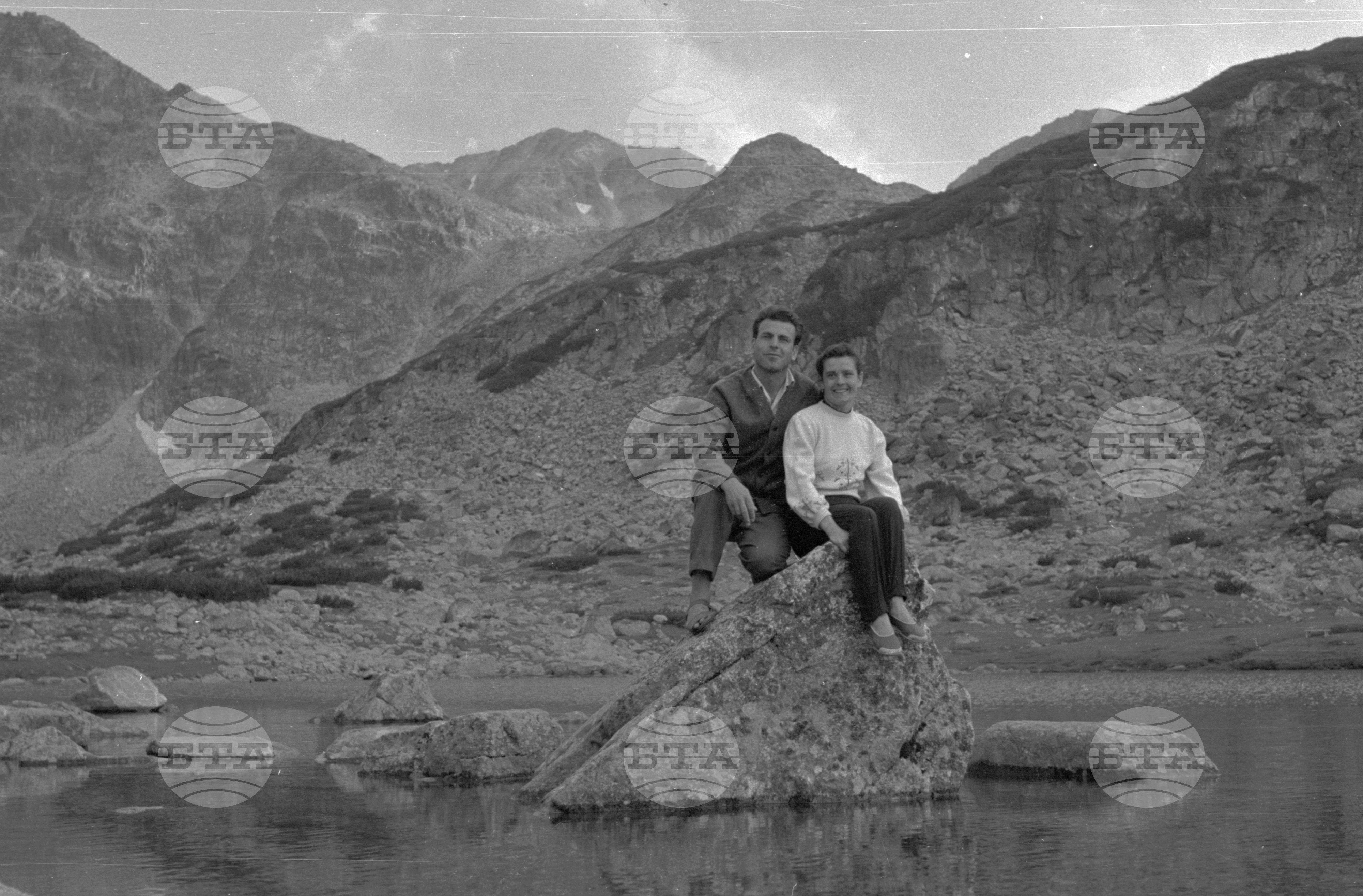Из Рила планина 1962 година част 3
