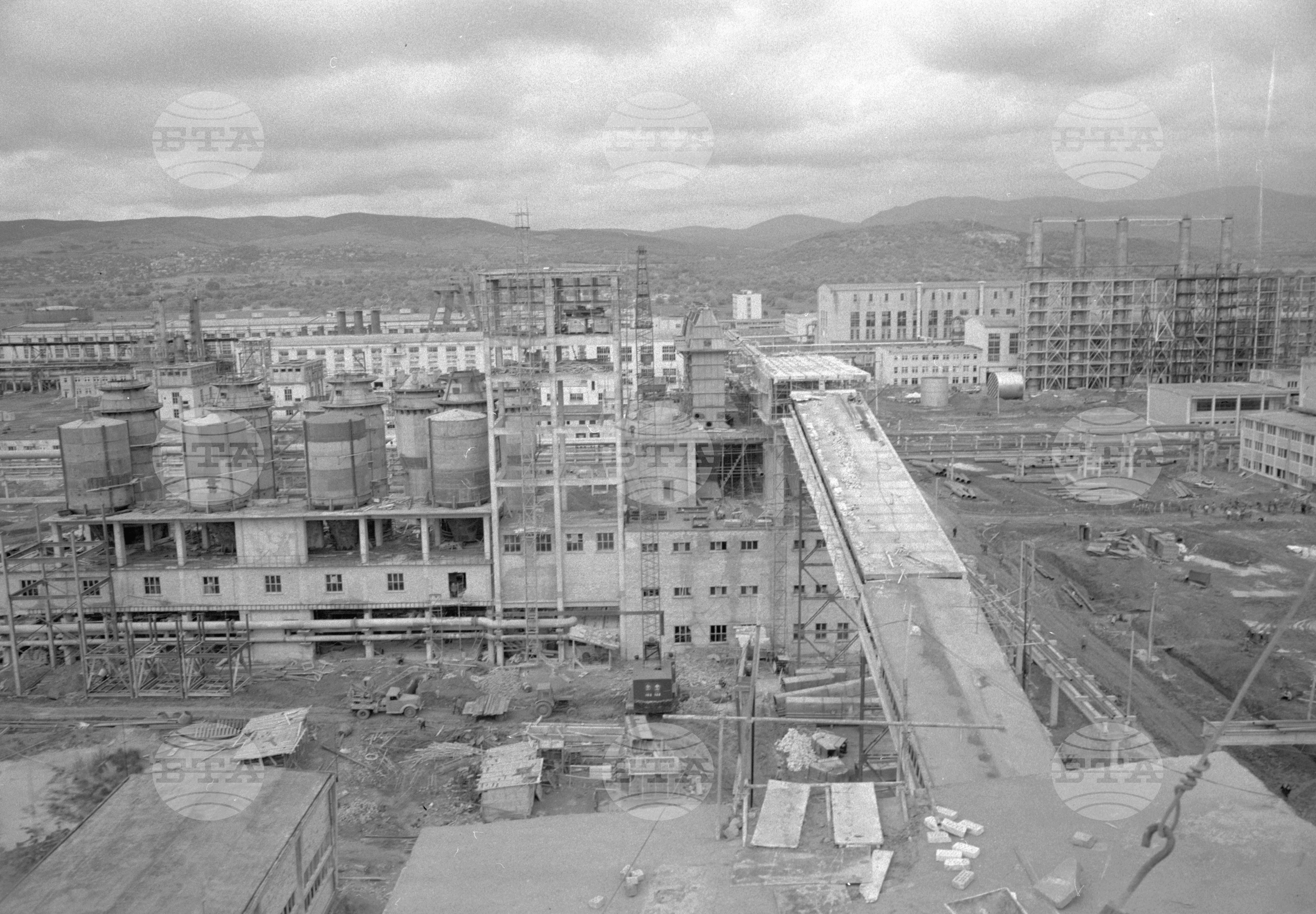 Рудник "Трояново-1" - Старозагорски окръг