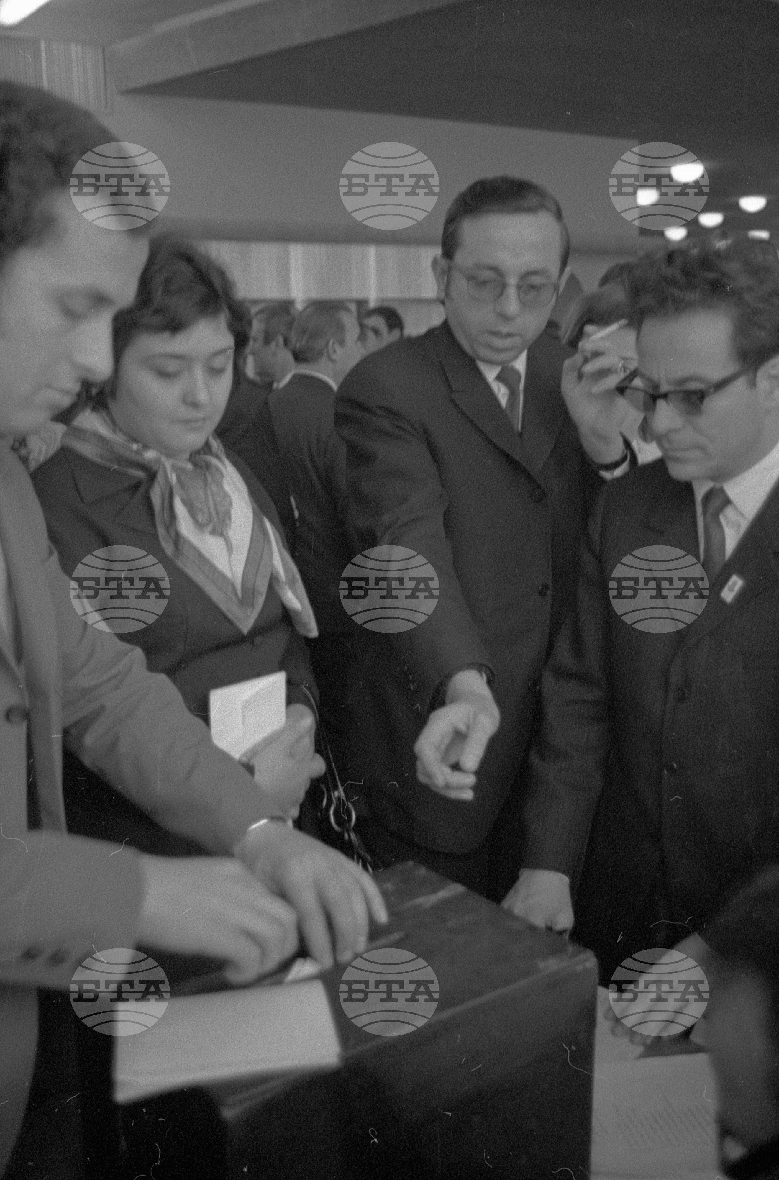 Втори конгрес на българската култура през 1972 година - част 7