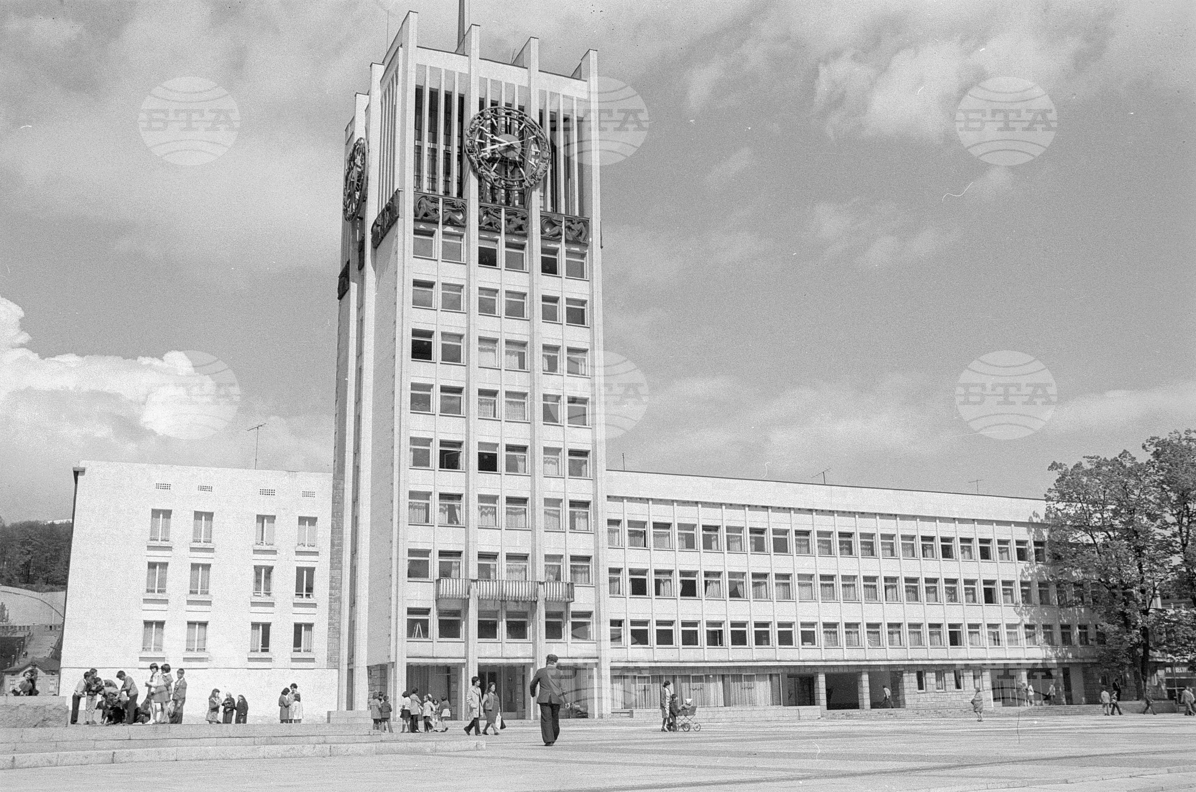 Дом на културата "Емануил Манолов" - Габрово