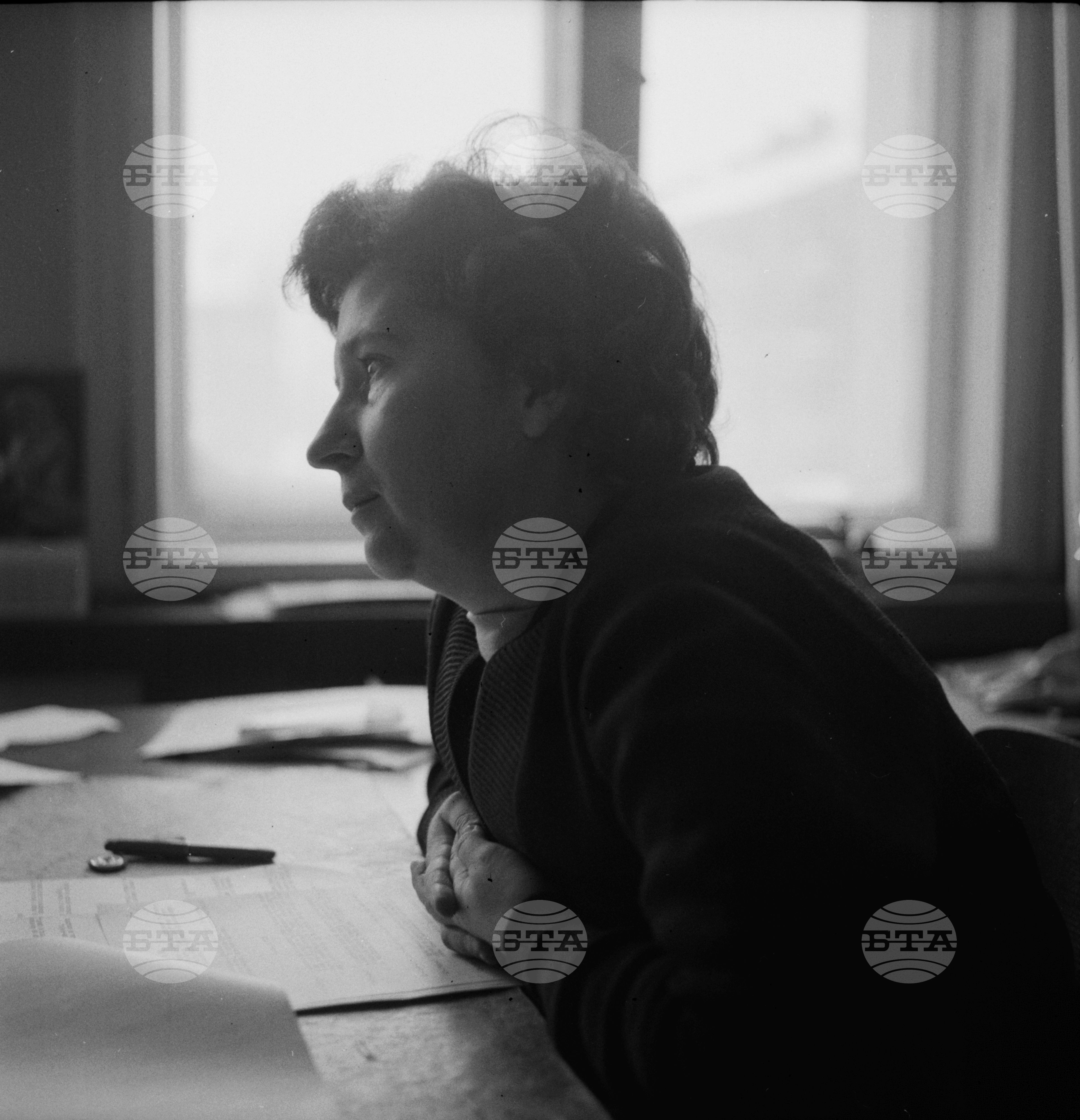 Служители на БТА част 3 1962 година