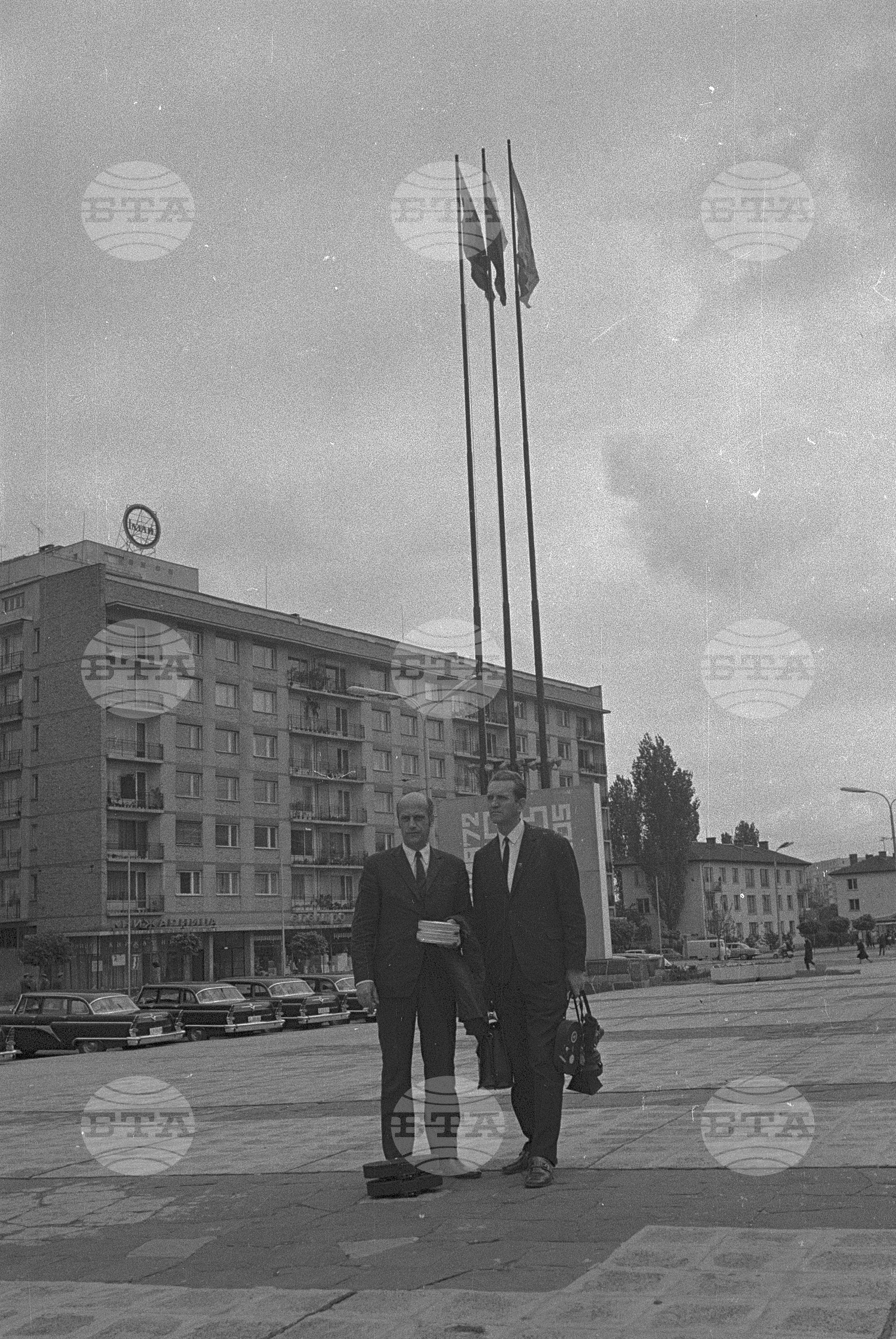 Цветан Терзиев - оператор