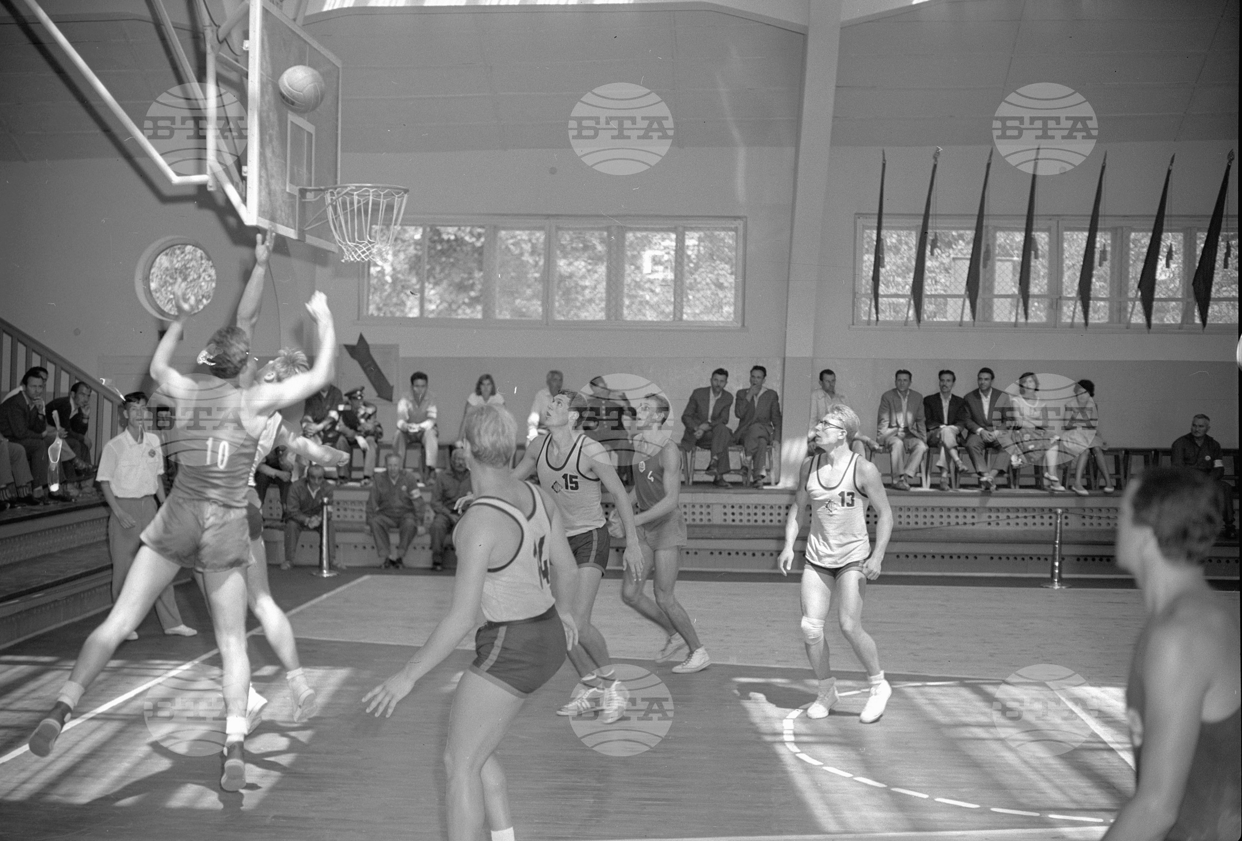 Универсиада 1961 година - София