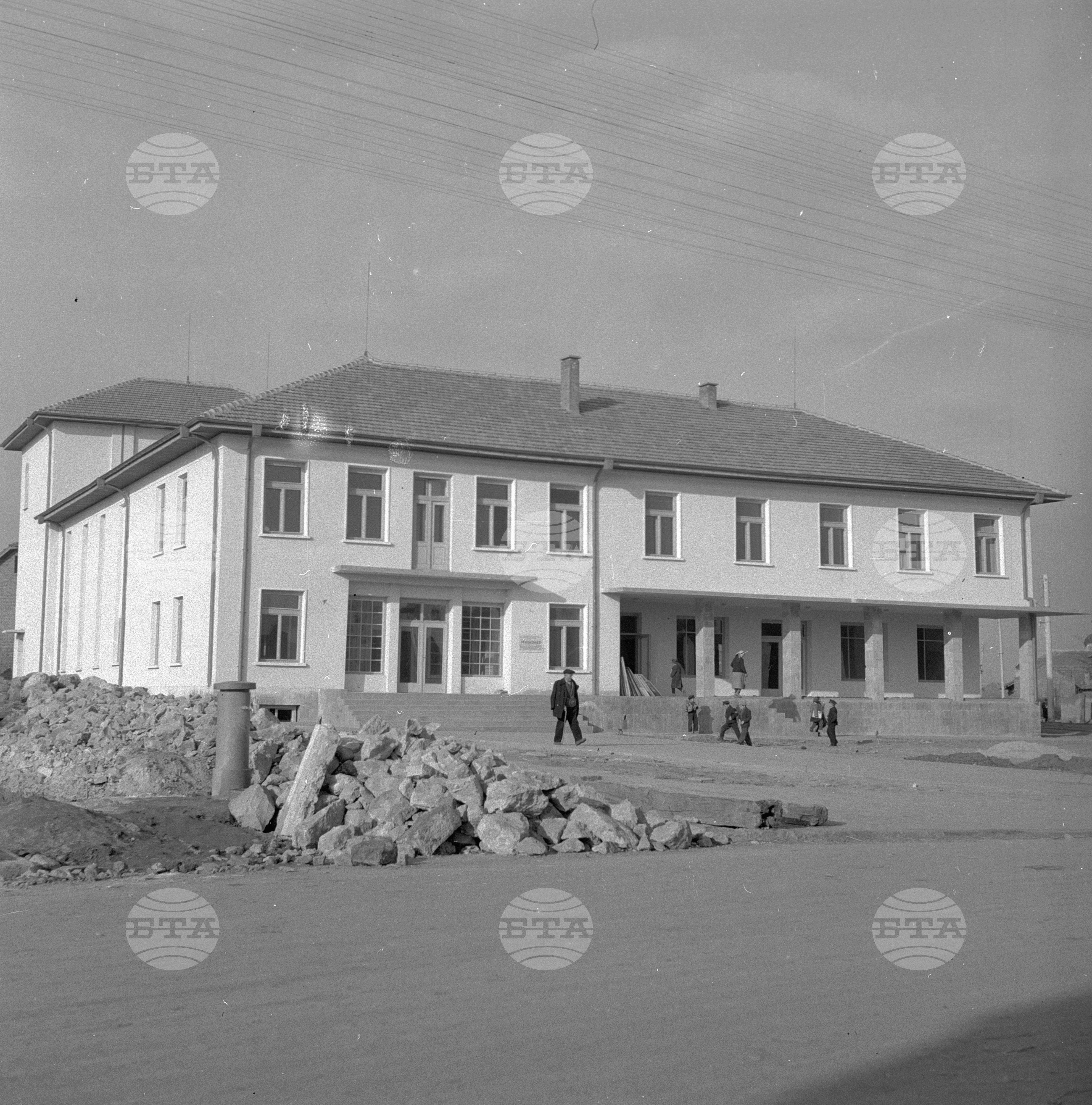 Нов културен дом в село Горни Дъбник, Плевенски окръг