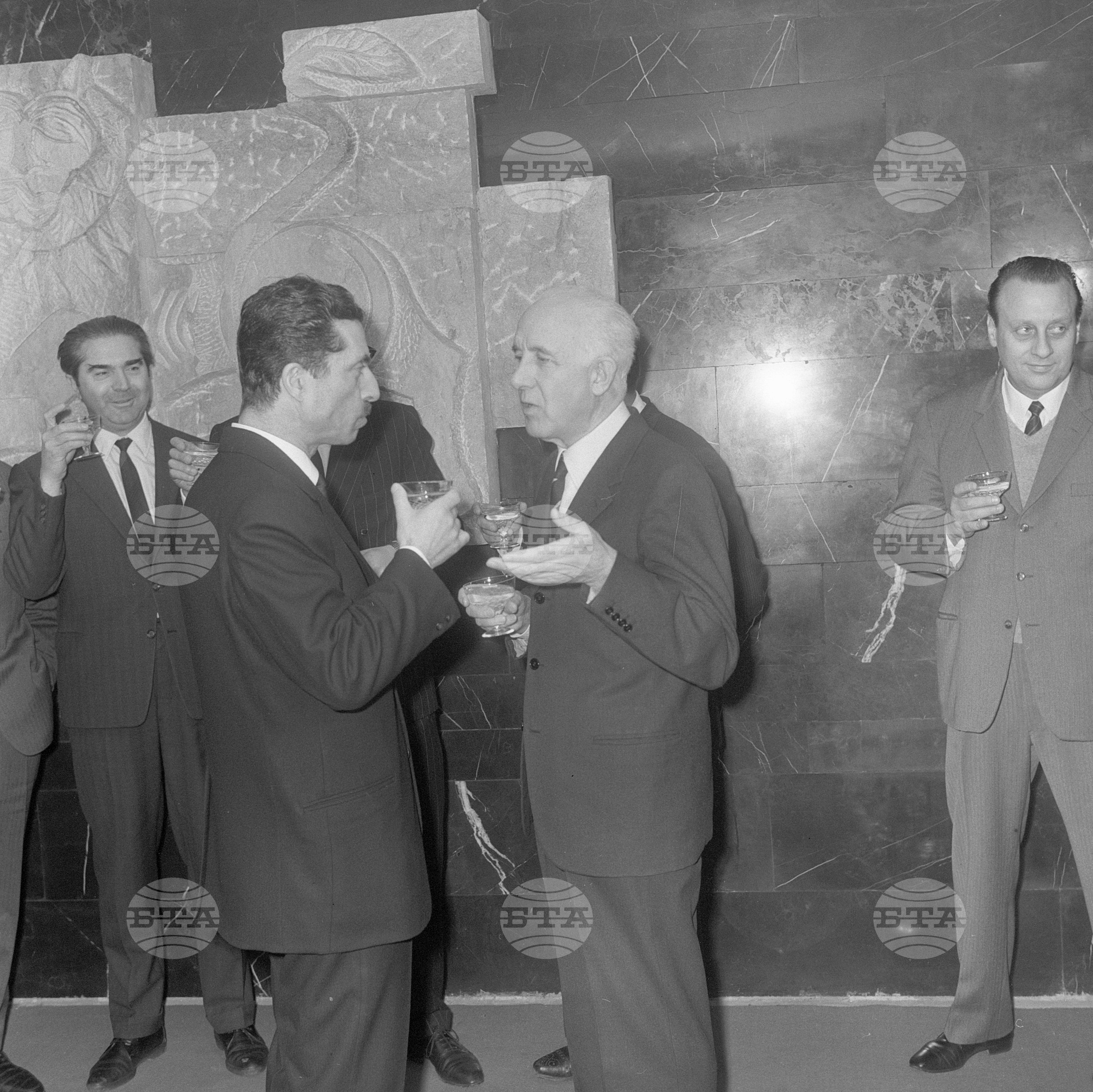 Спогодба между България и Италия - 1970 година