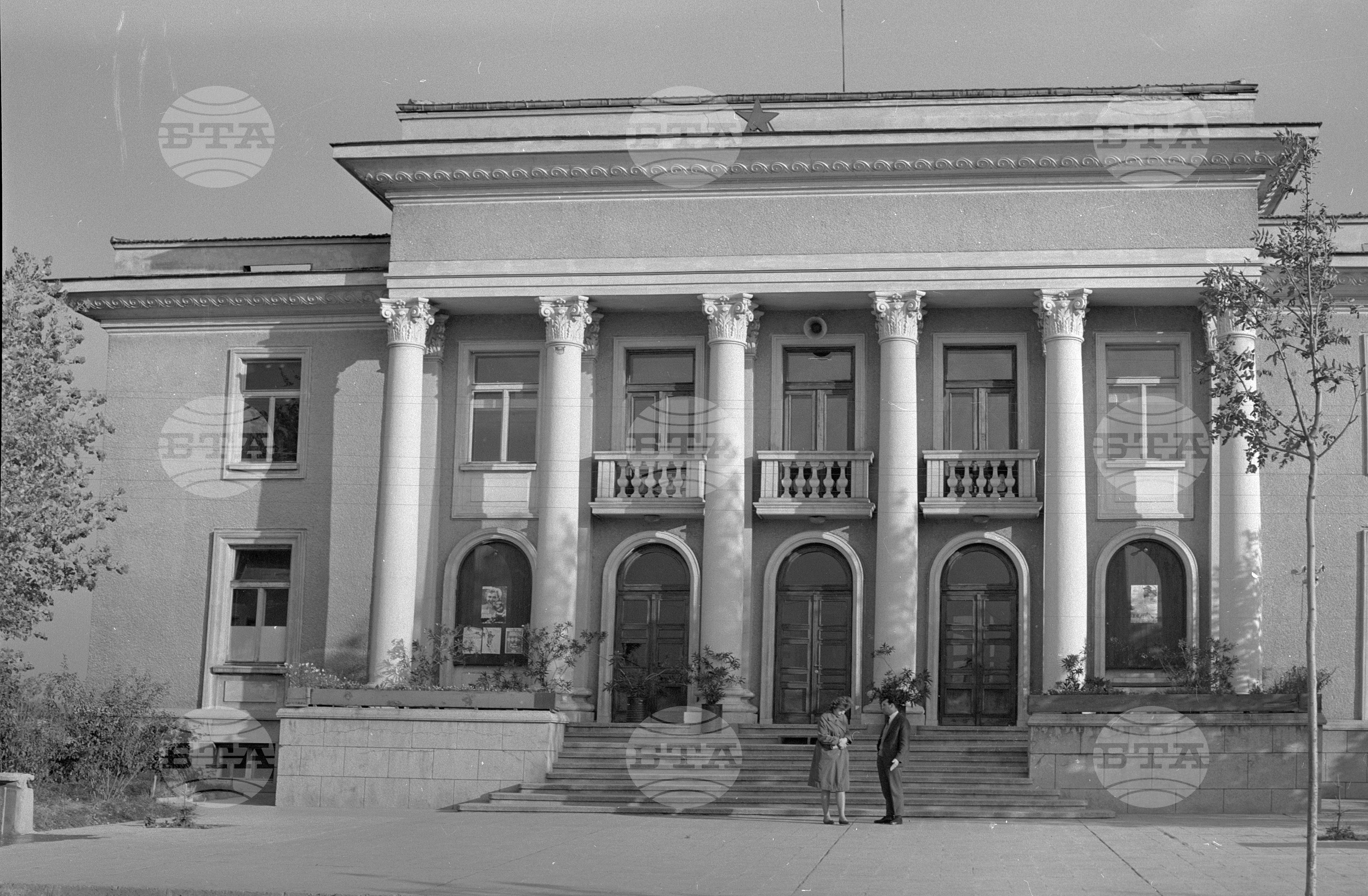 Работнически дворец на културата