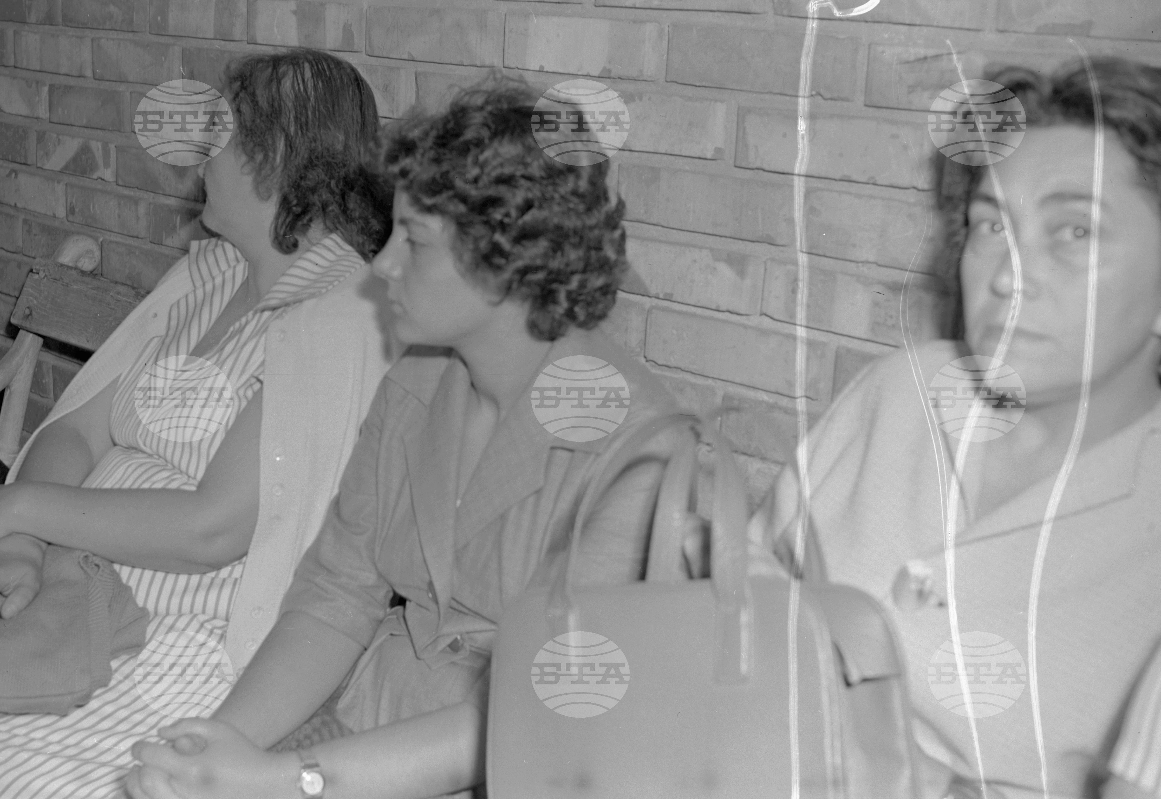 Откриване на  новата учебна 1961/1962 година в столичните учебни заведения