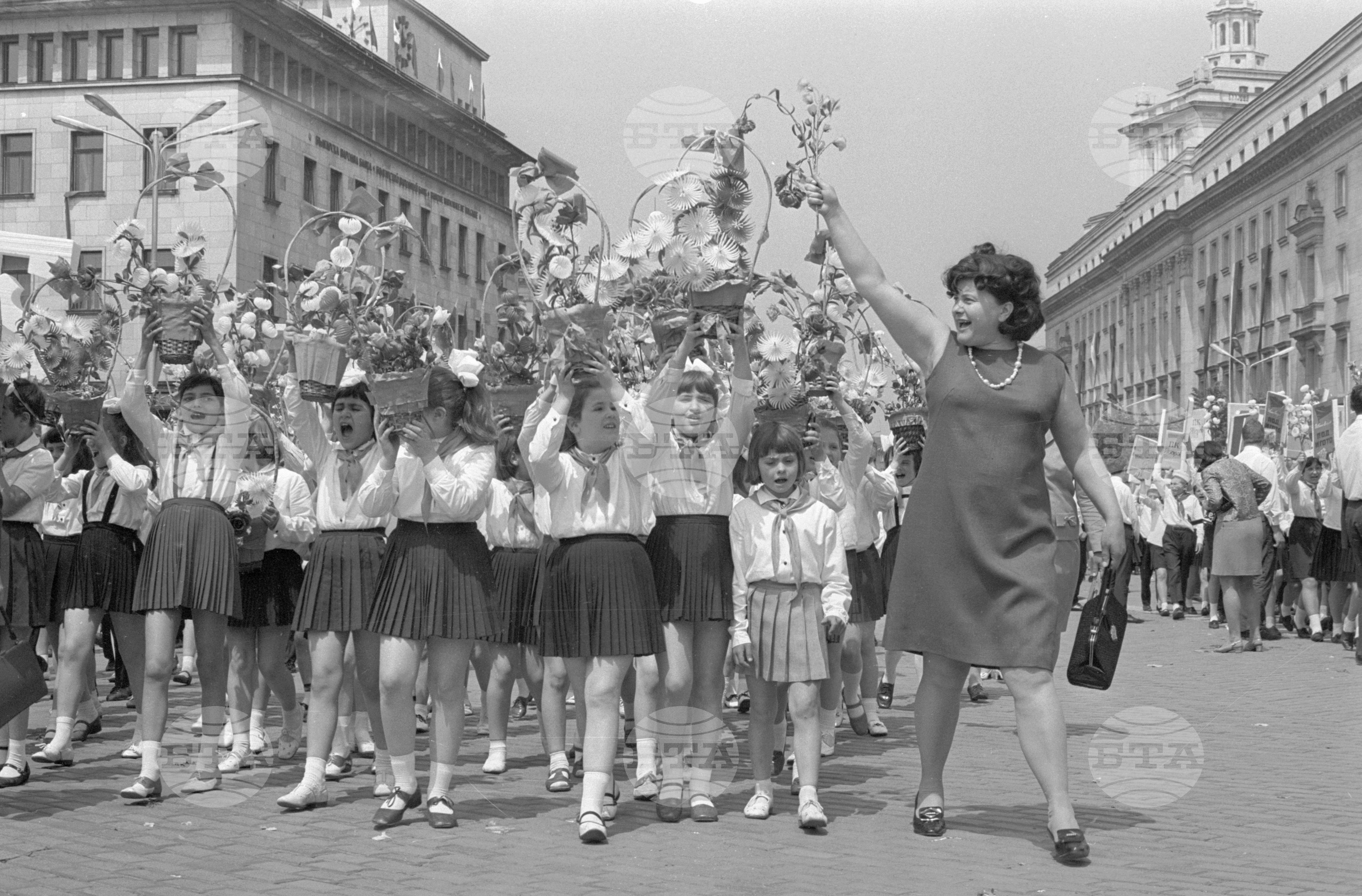 24 май в София - 1969 година