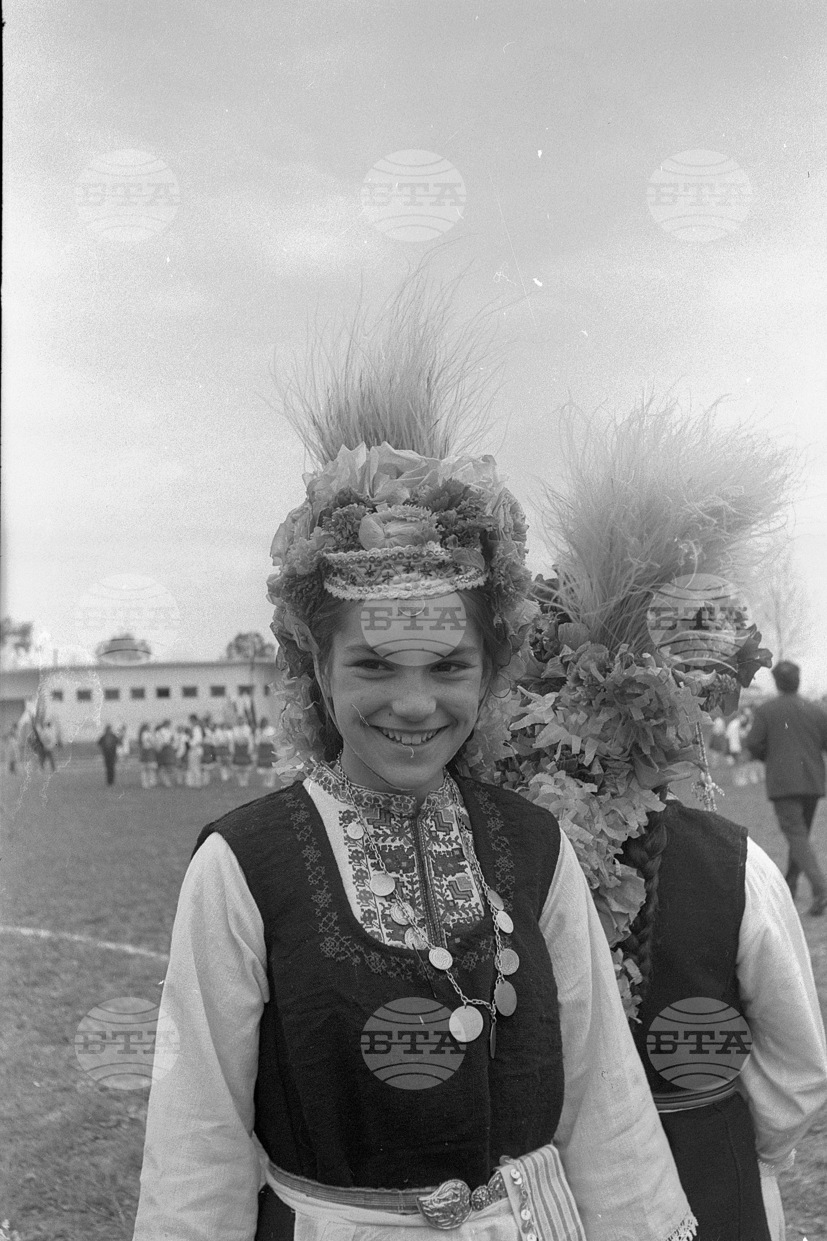 Шопски празник в Елин Пелин през 1972 година - част 3
