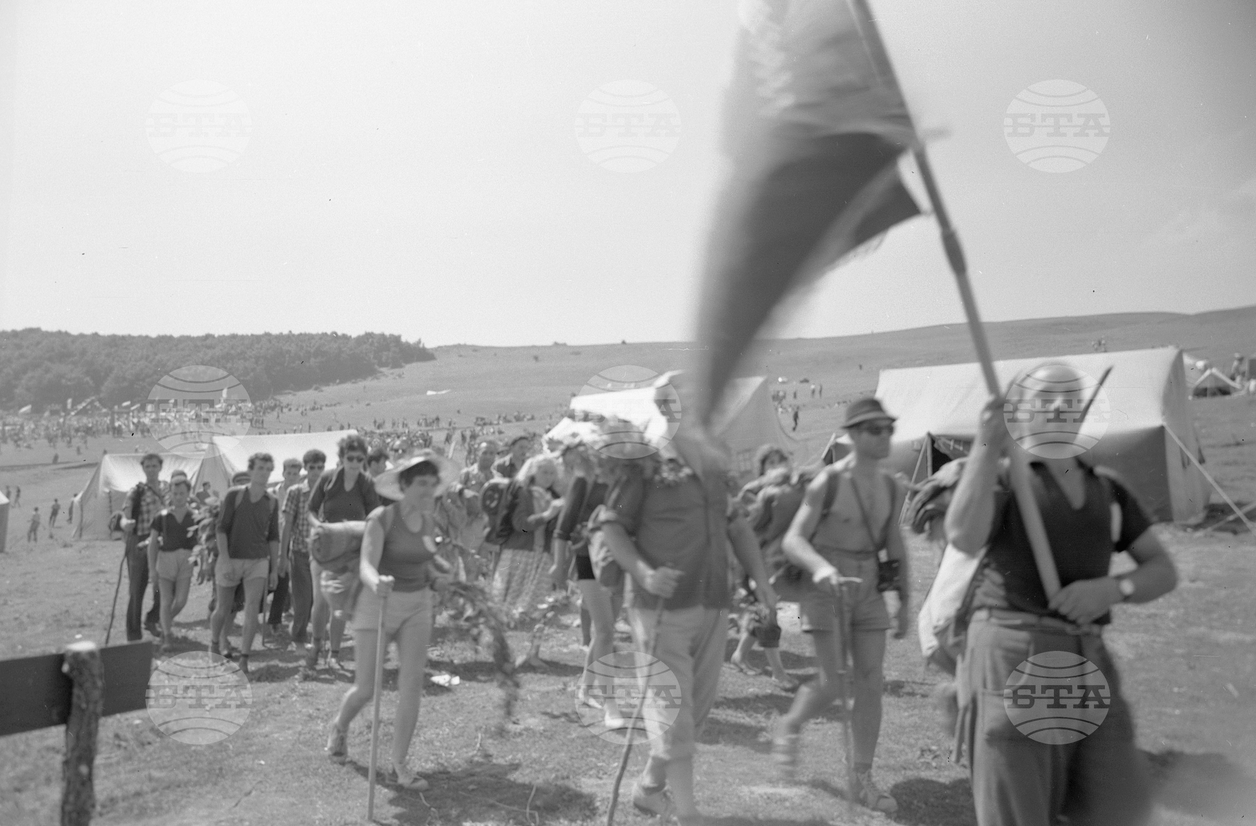 Тържествено честване 70-годишнината от Бузлуджанския конгрес на връх Бузлуджа