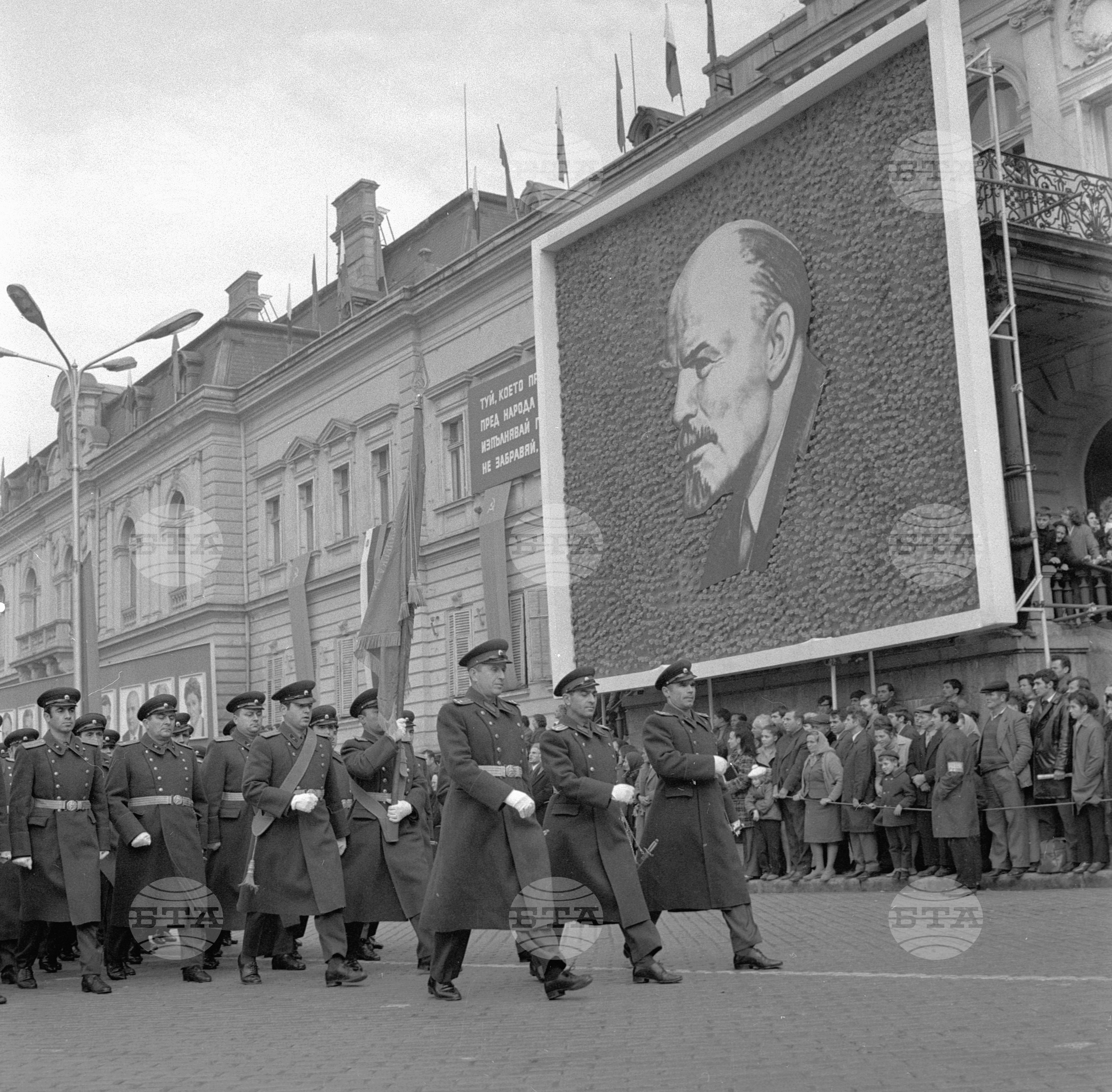 Клетва на воините от Софийския гарнизон