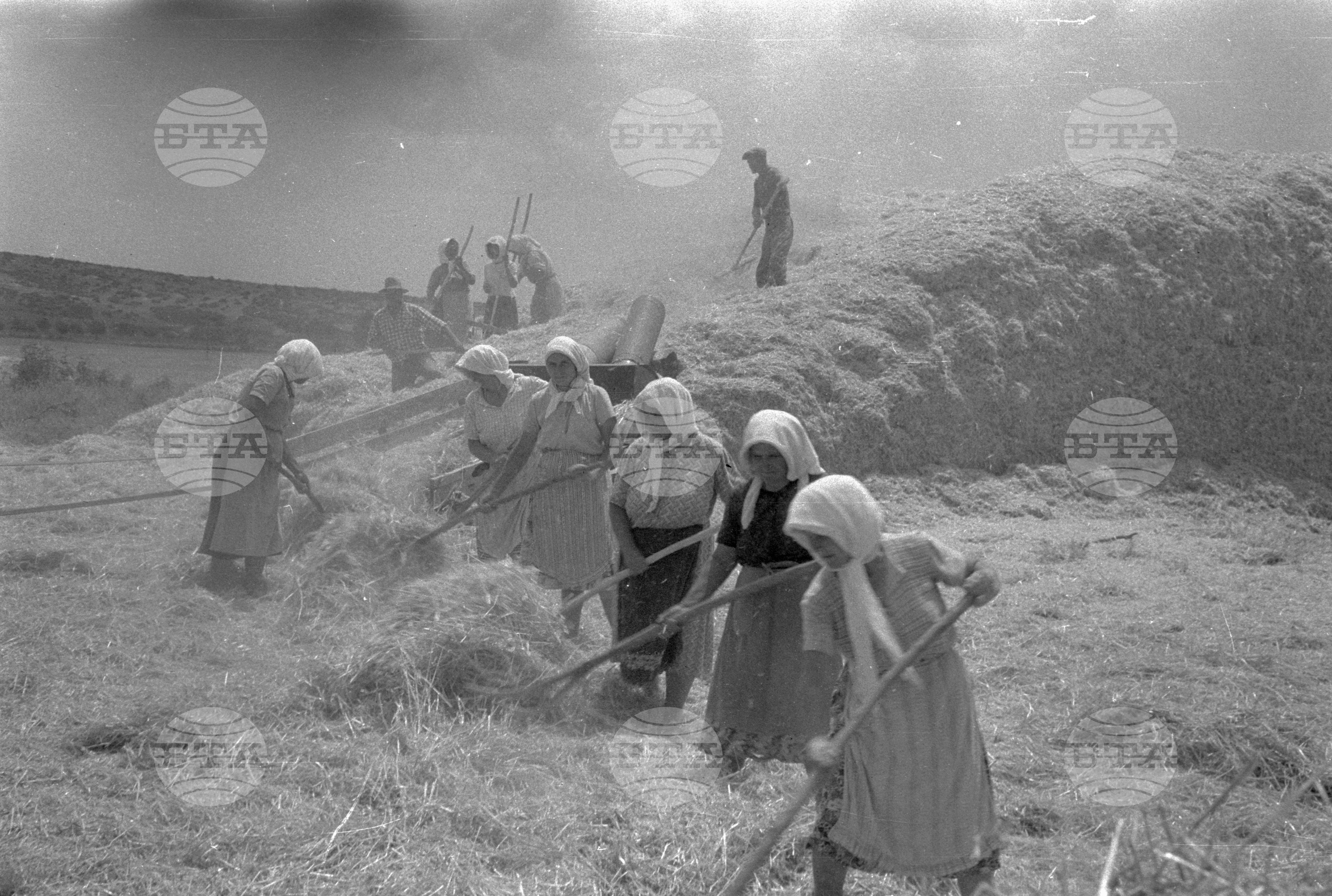 Снимки от Сливенски окръг - 1963