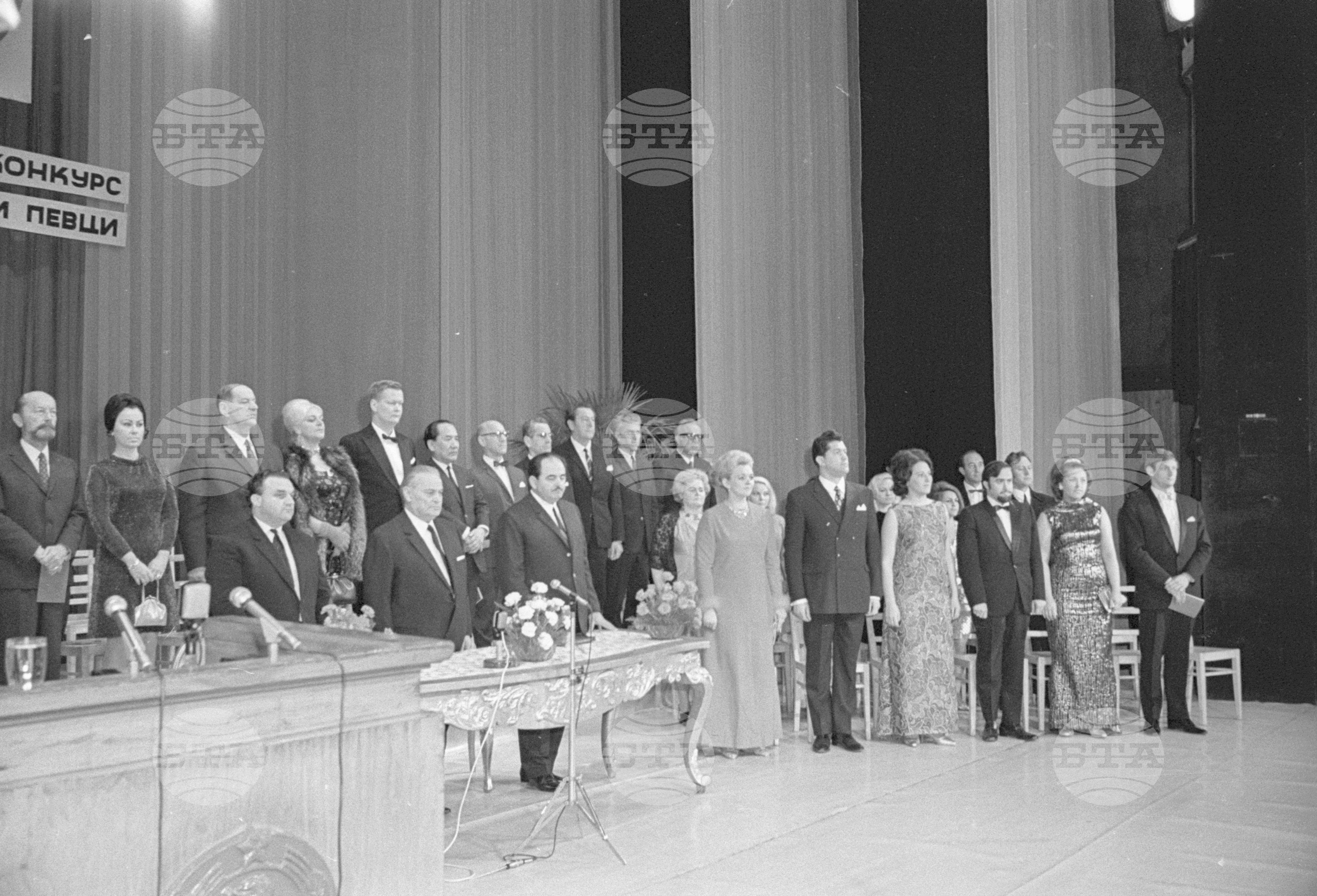 IV международен конкурс за млади оперни певци - част 7