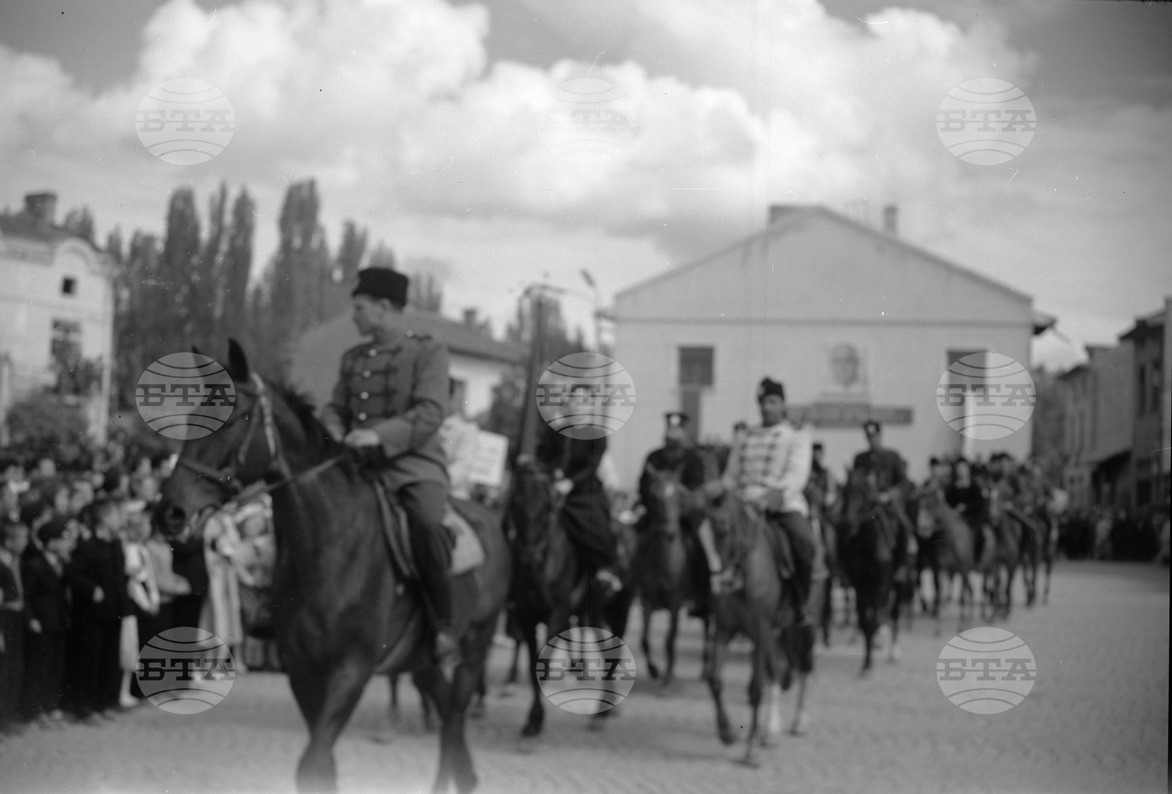 Честване на 85-годишнината от Априлското въстание в Панагюрище