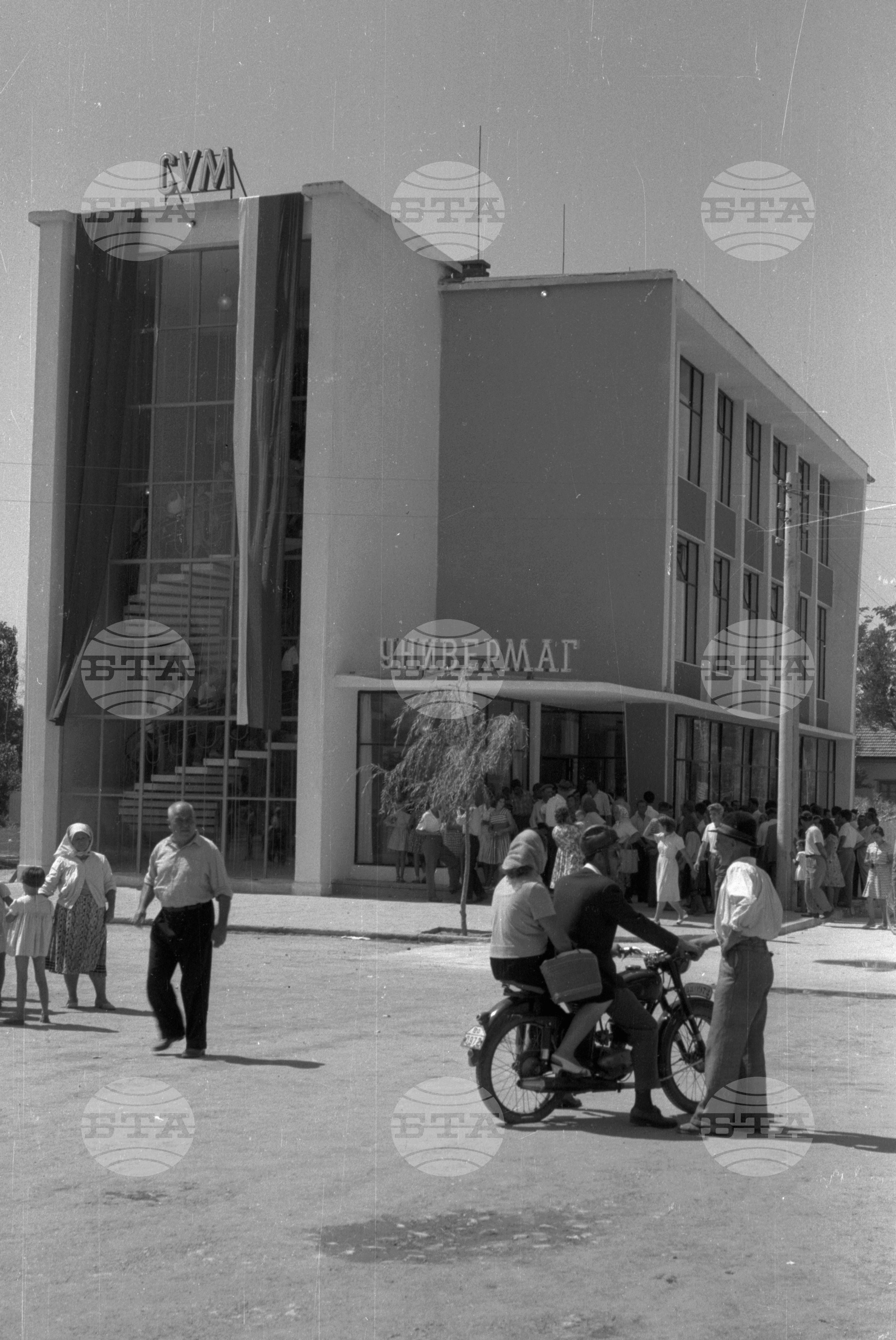 Из Видински окръг 1963 година