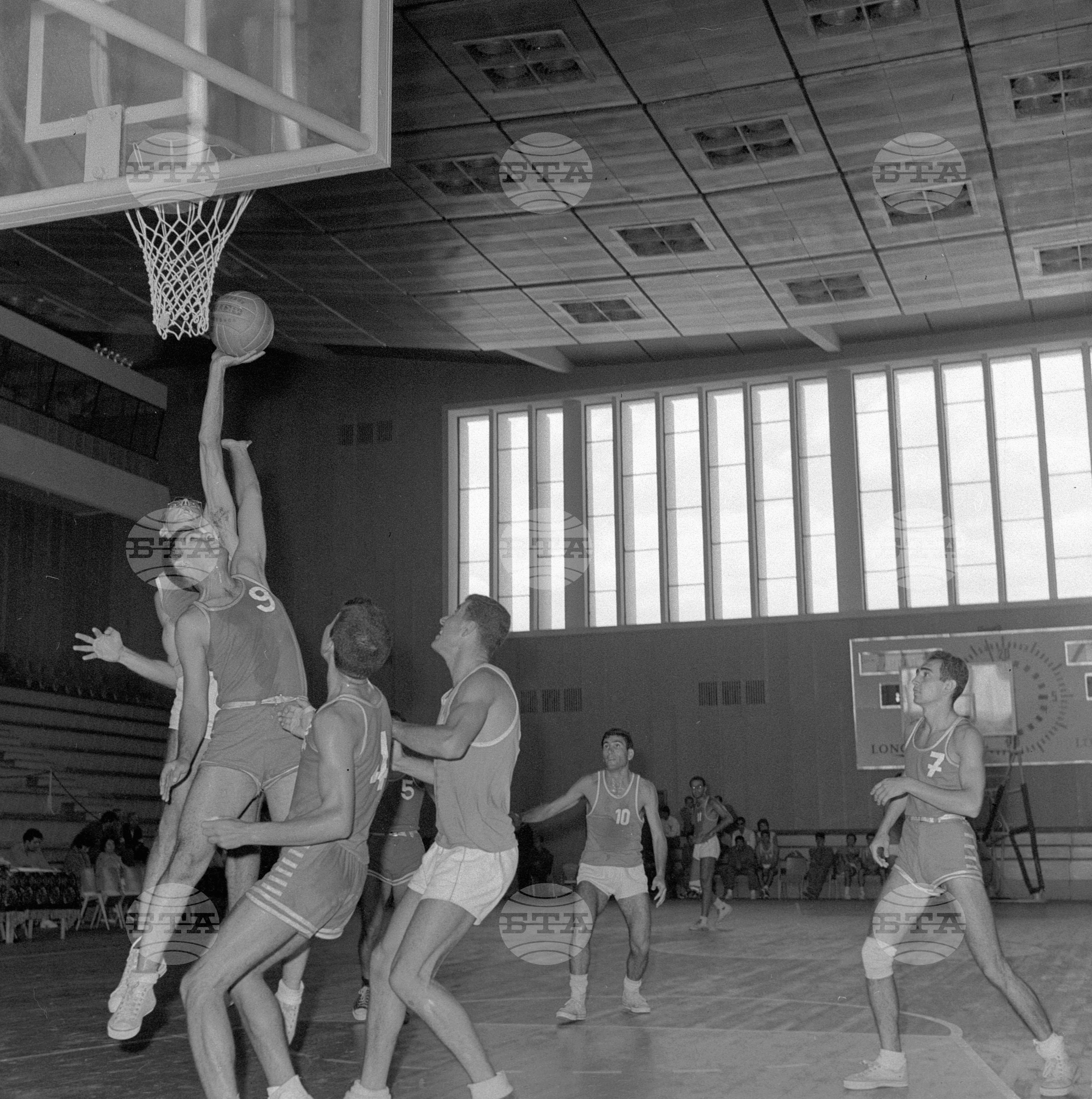 Универсиада 1961 година - София