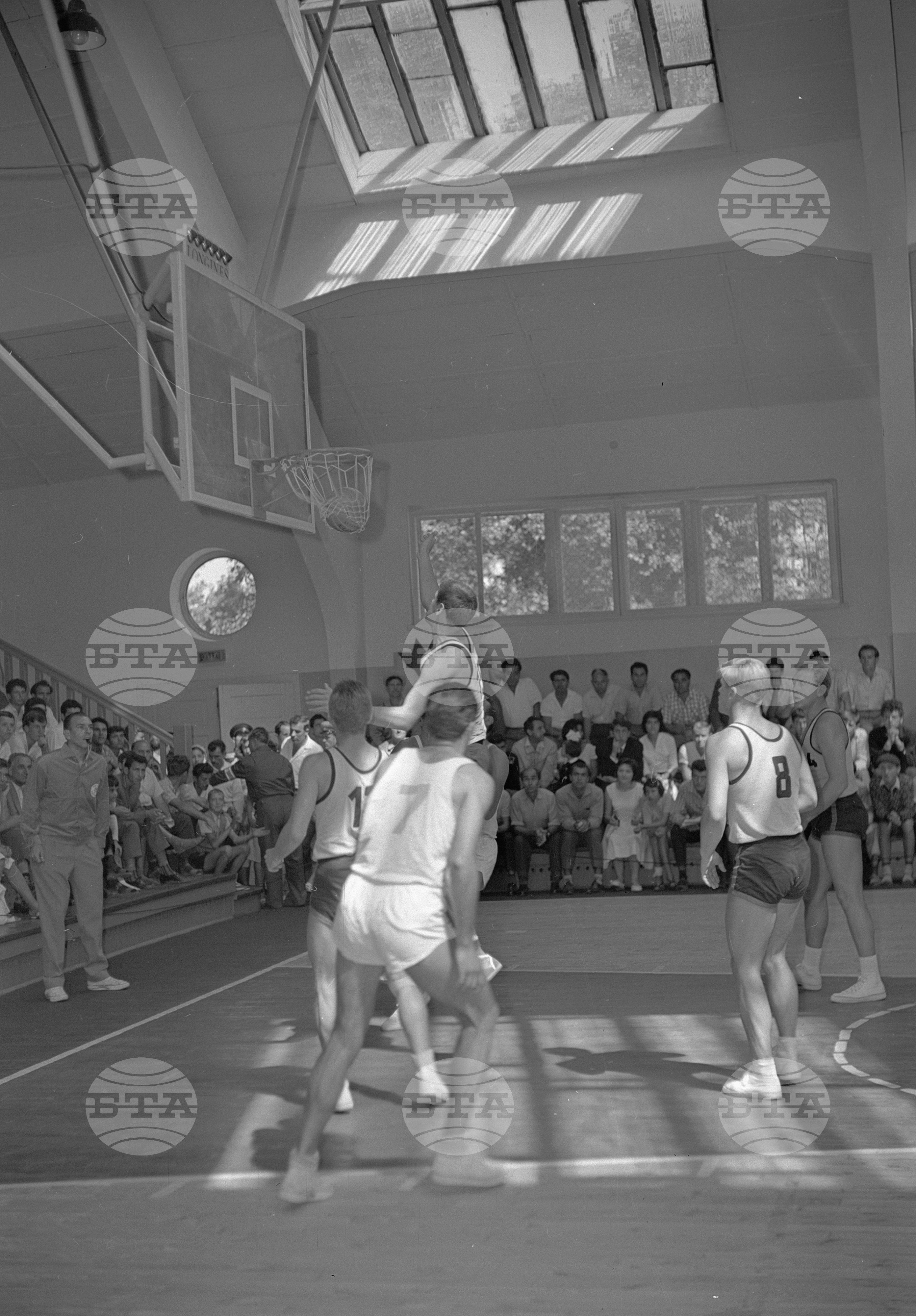 Универсиада 1961 година - София