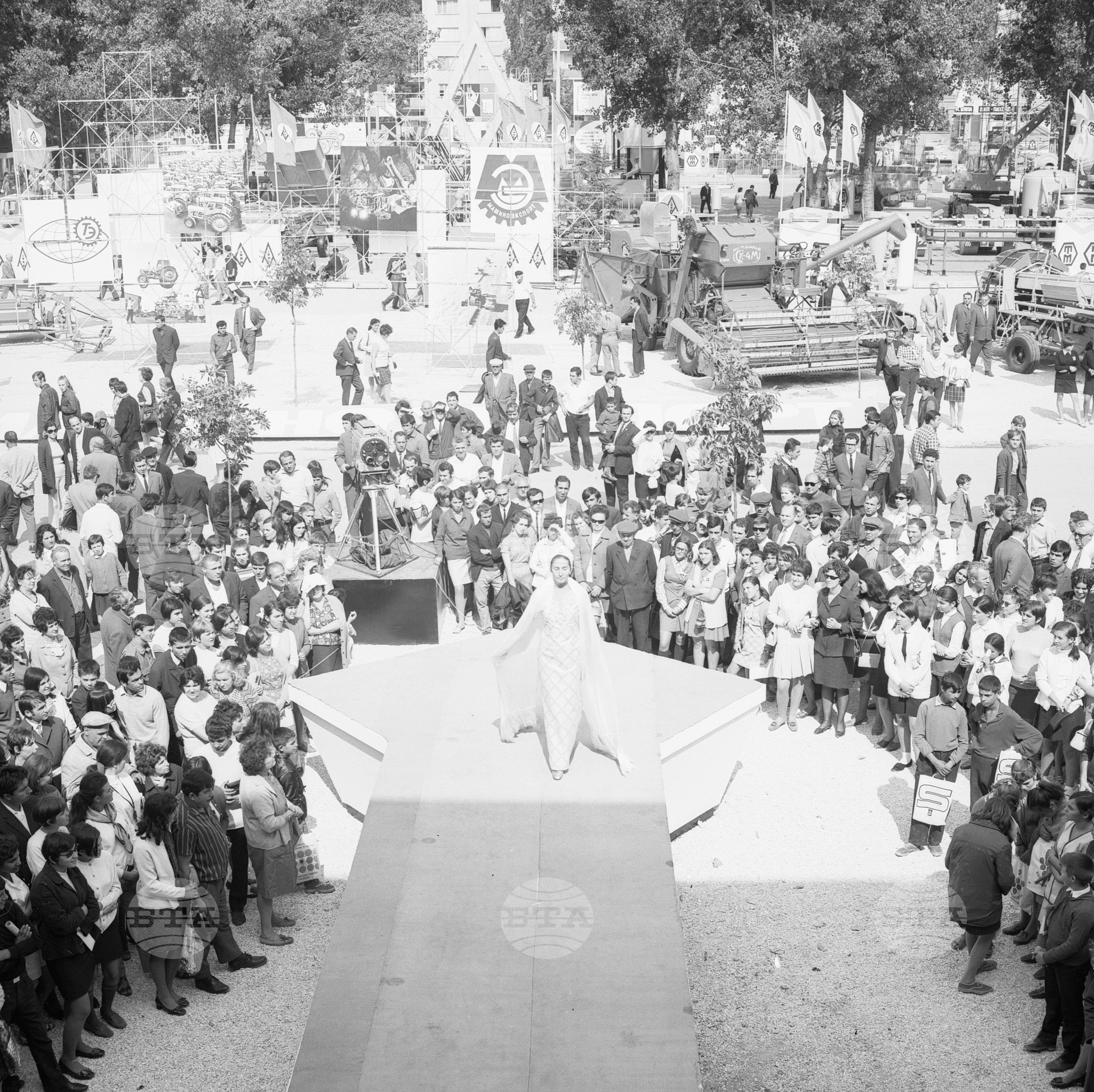 XXVI Международен панаир в Пловдив 1970 година - част 4