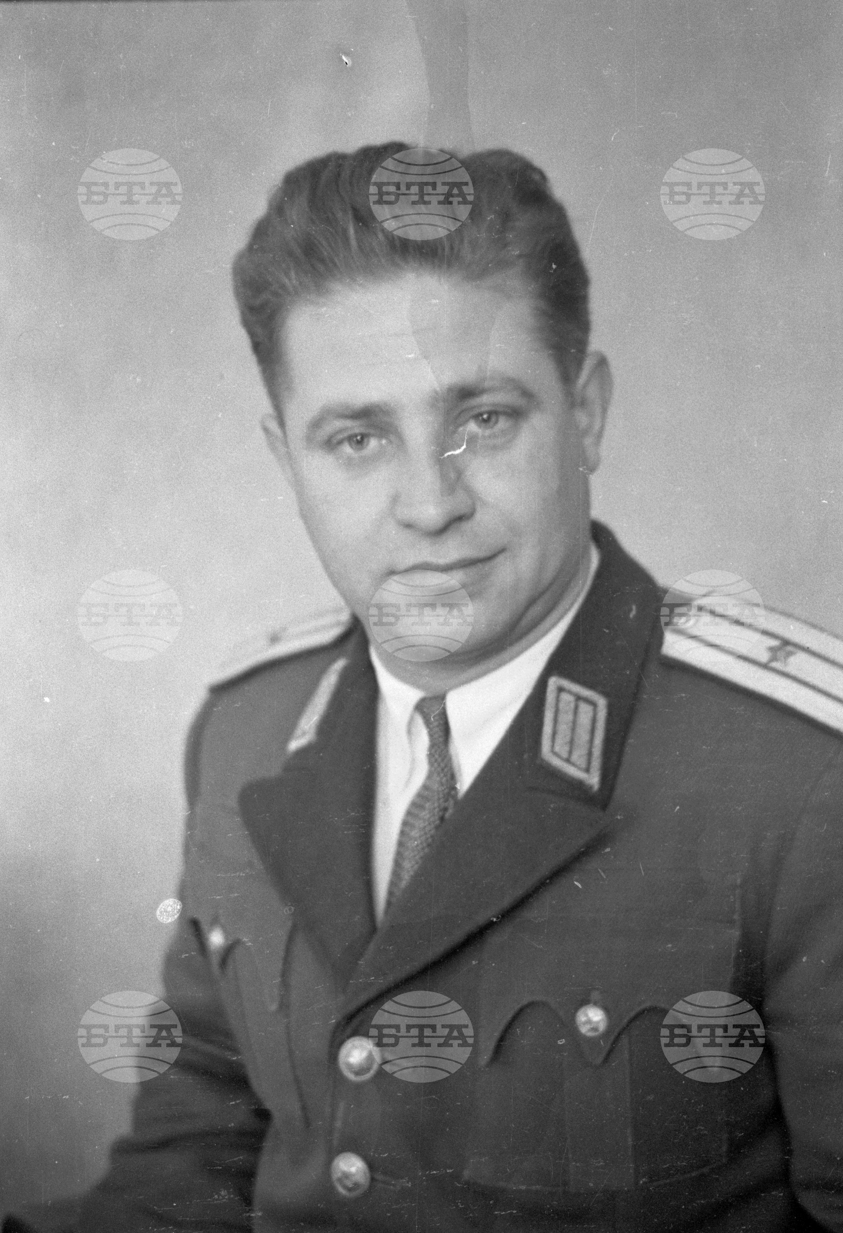 Портрет на Майор Терзиев, 1951