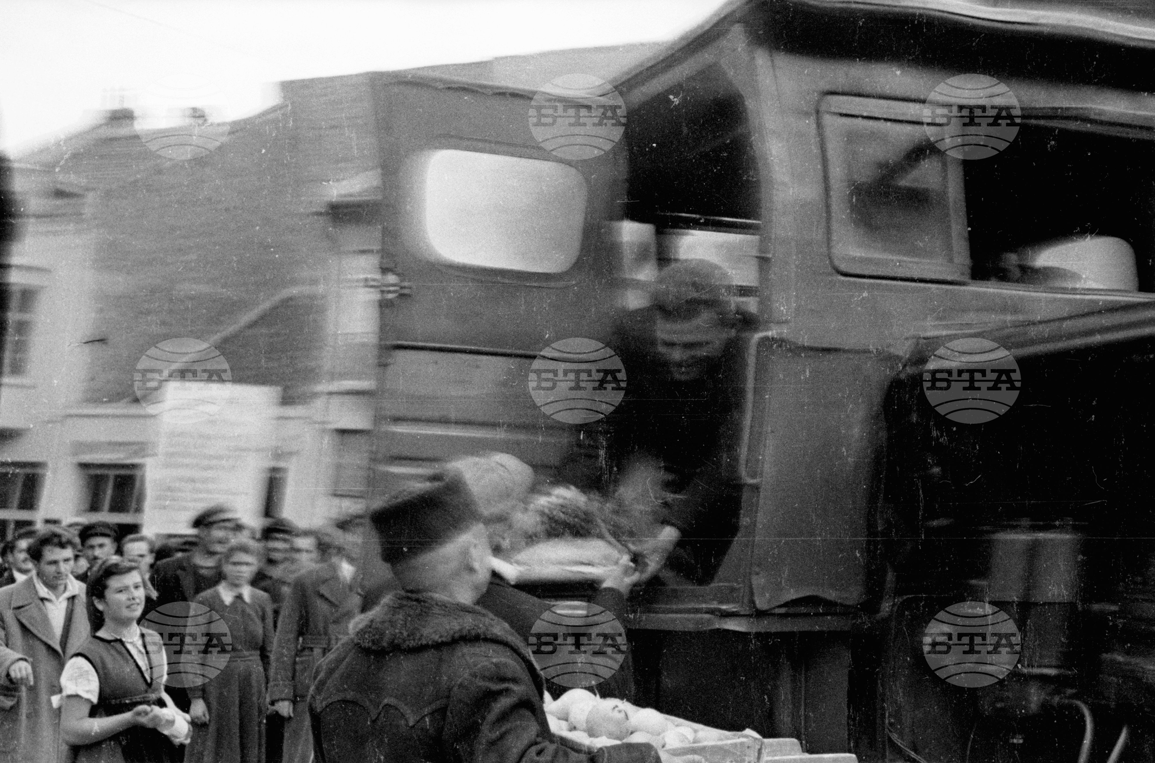 Архив - Българска телеграфна агенция (БТА), 1951