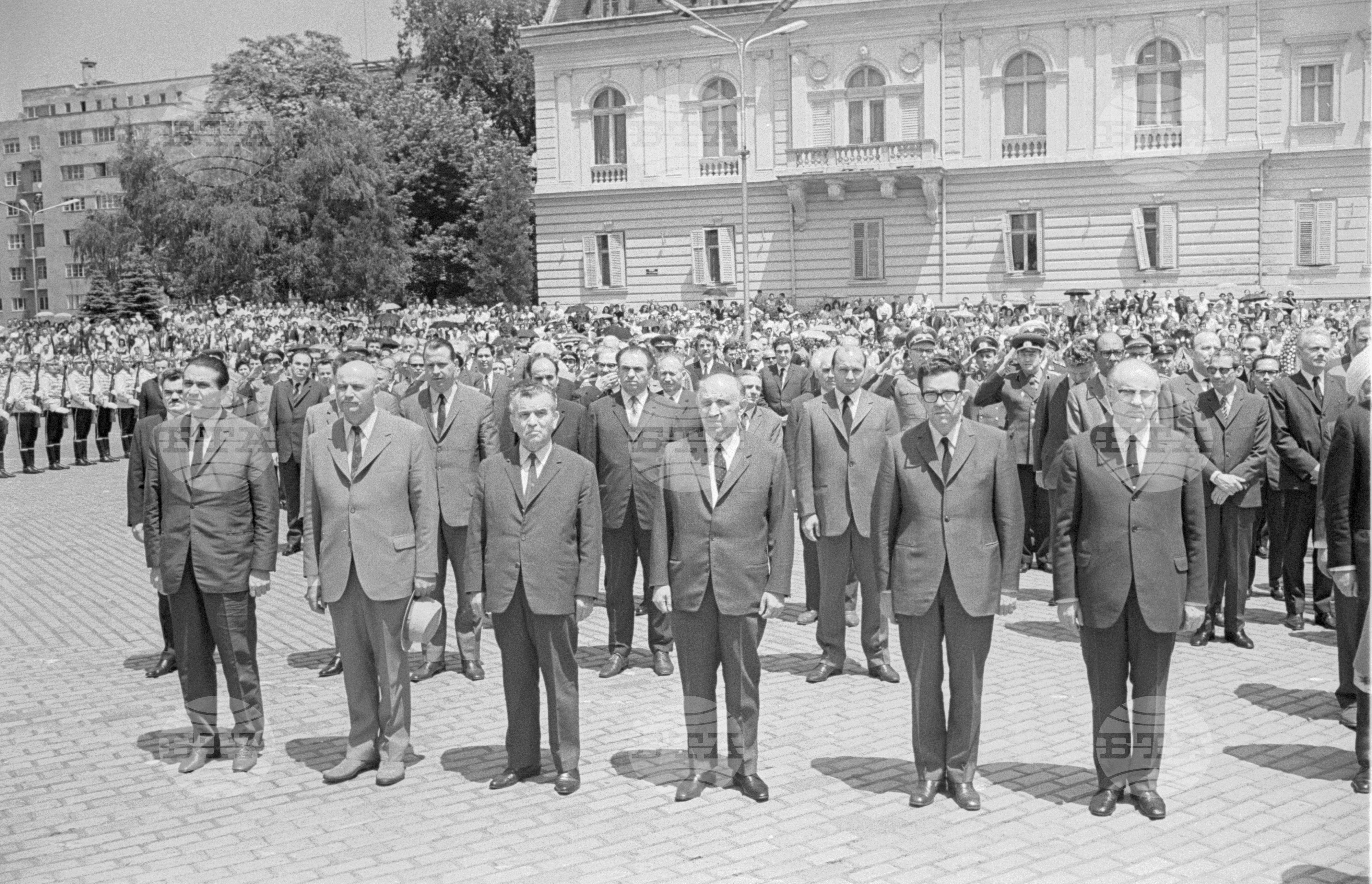 88 годишнината от рождението на Георги Димитров