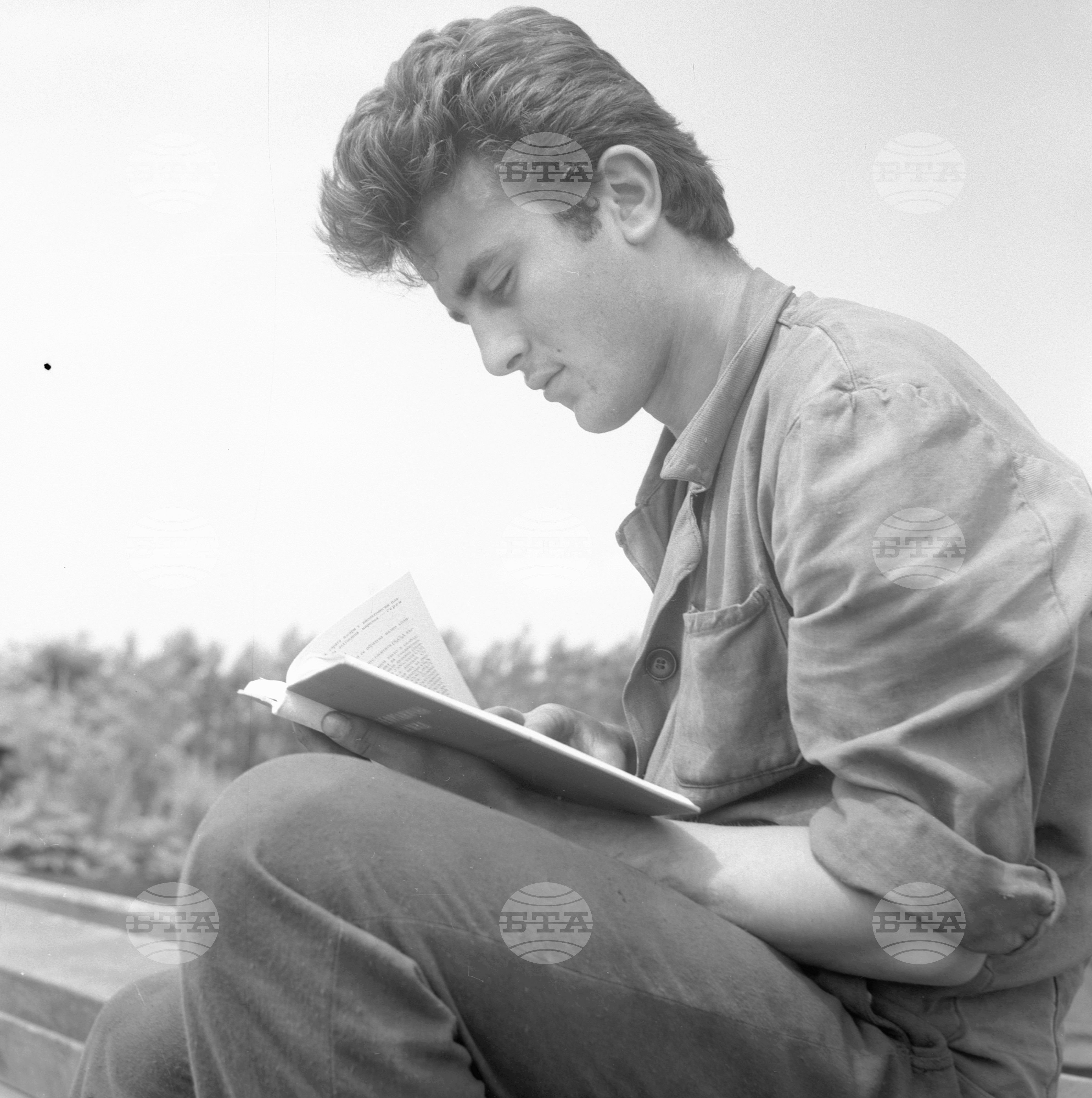 Корабостроителен завод - Русе - 1963