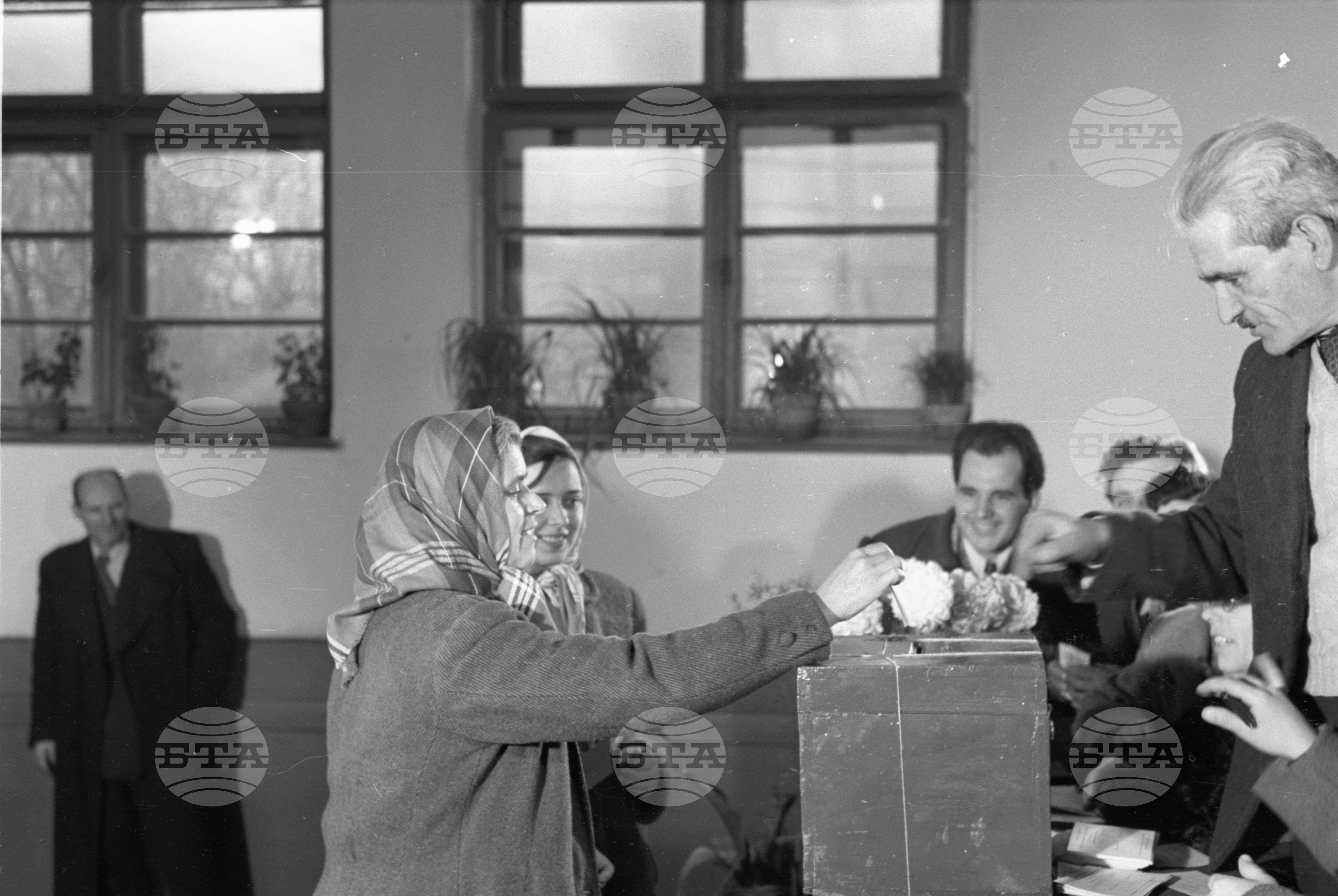 Избори за Второ Народно събрание - 1953 година - част 2