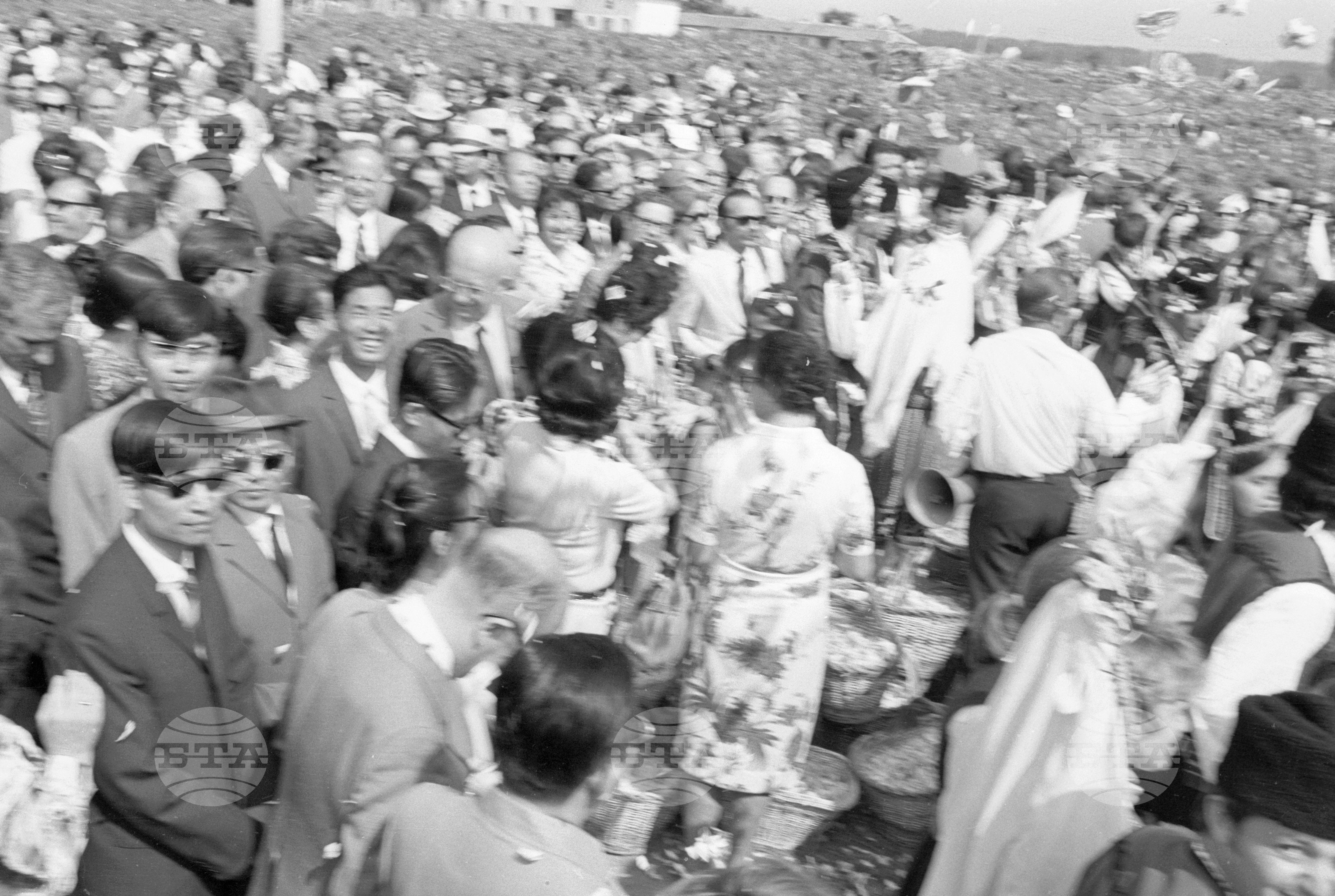 Пети национален празник на розата в Казанлък - част 2