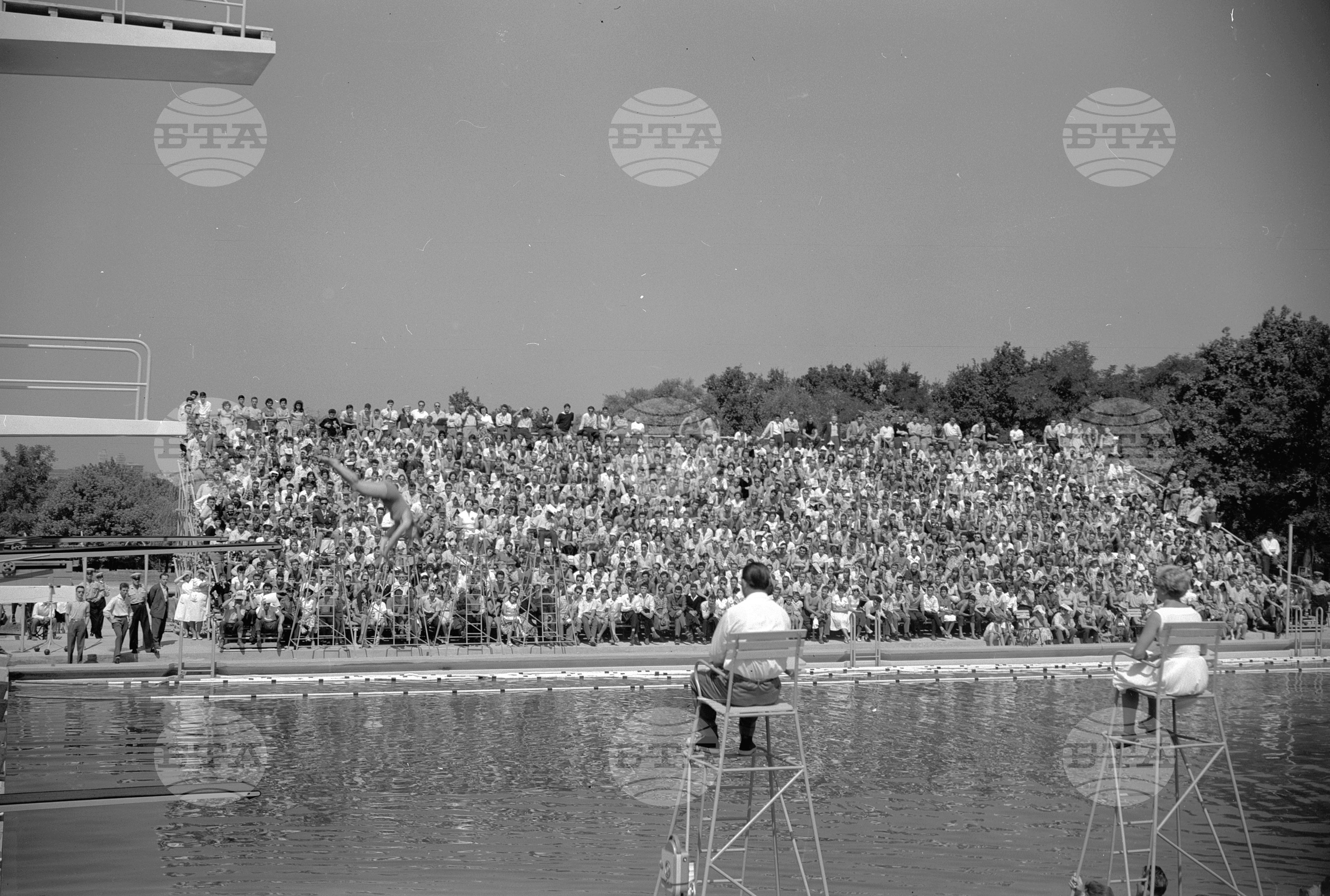 Универсиада 1961 година - София