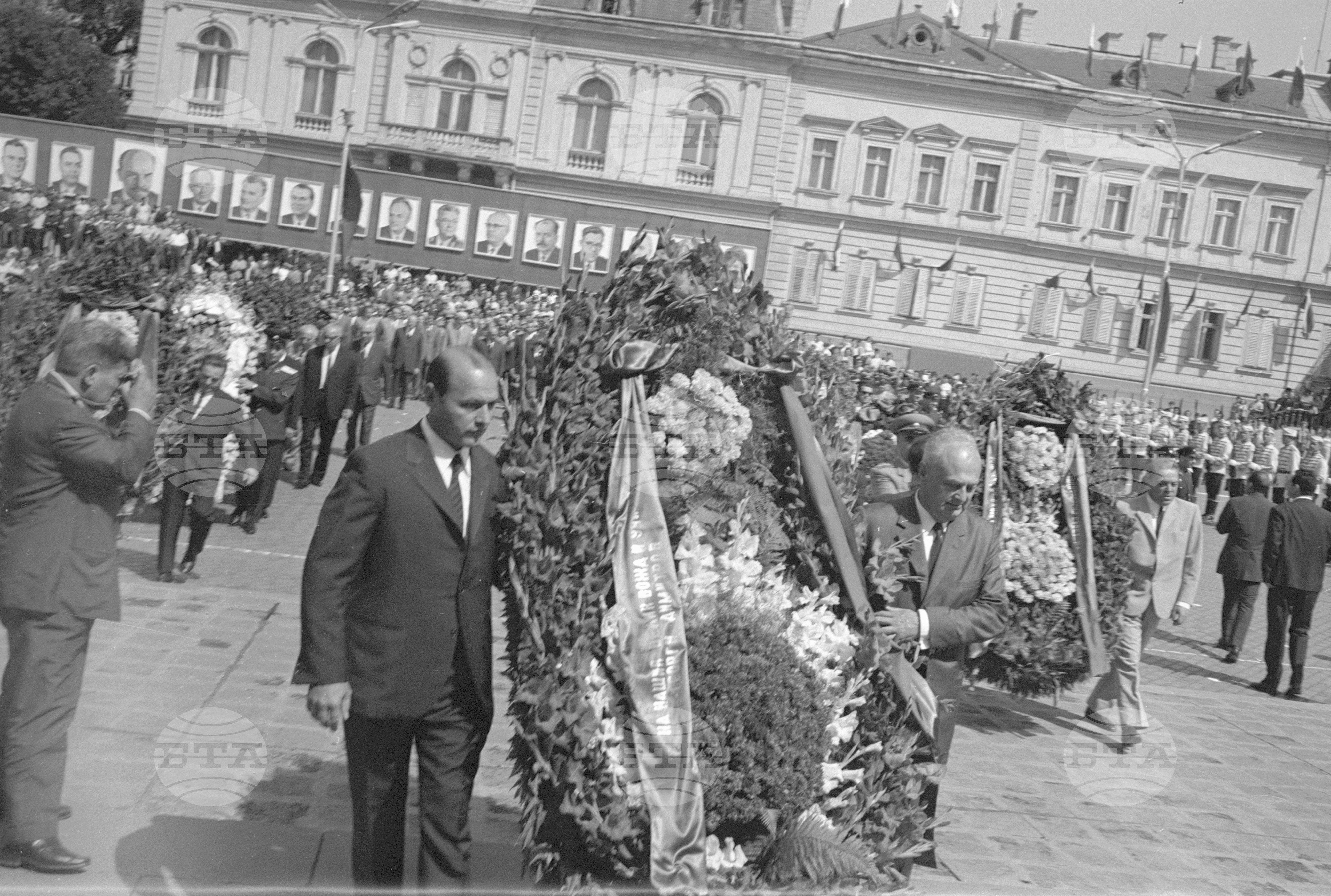 26 години от Деветосептемврийското въстание
