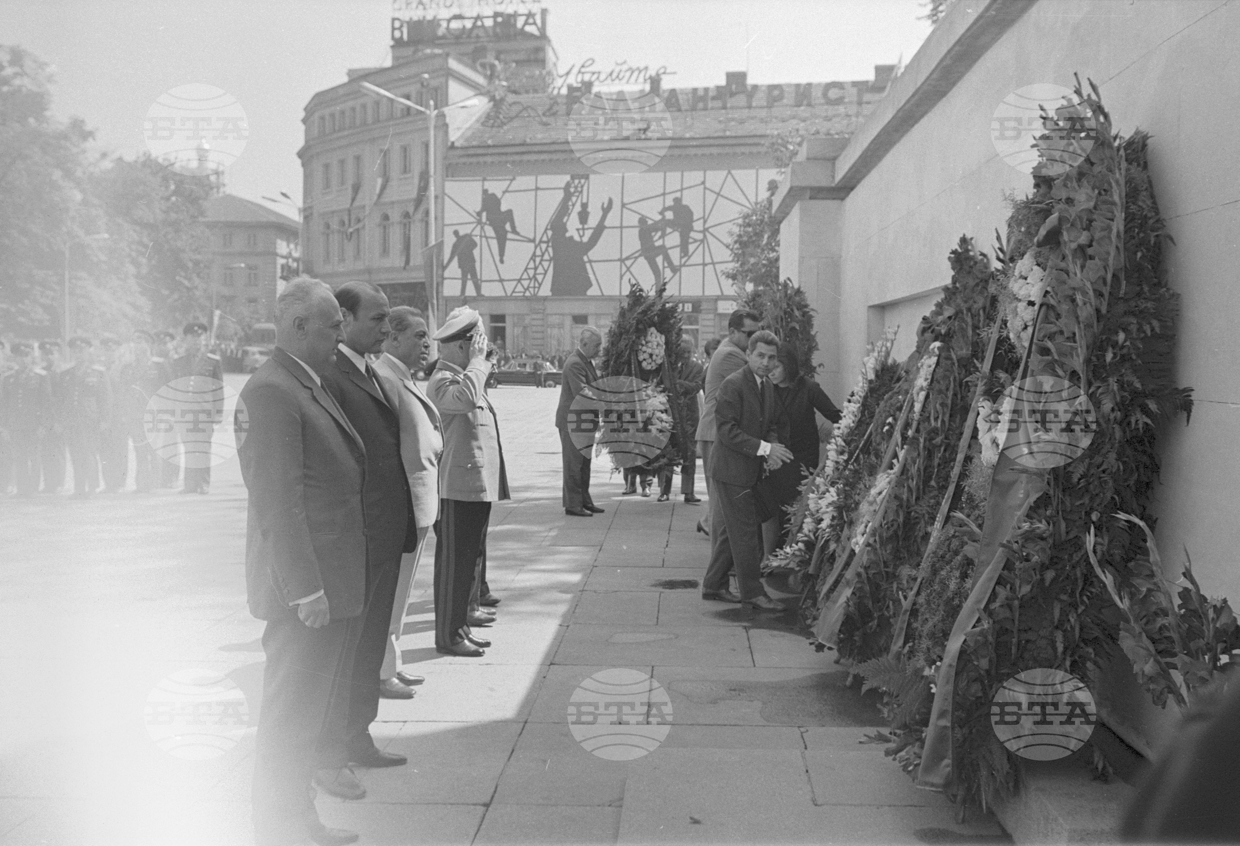 26 години от Деветосептемврийското въстание
