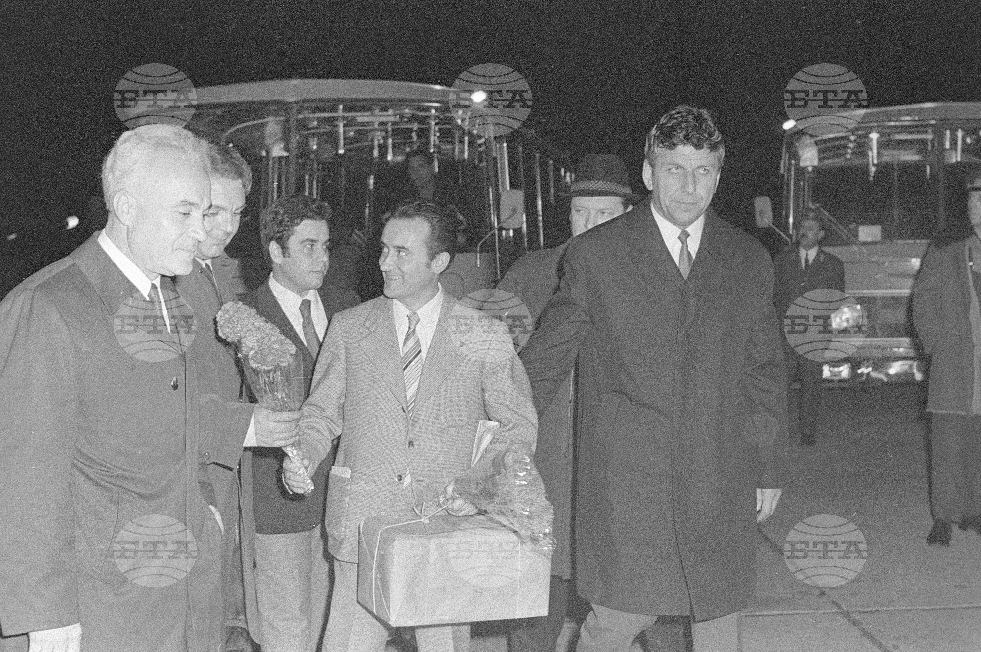 Делегации на Австрия, Аржентина, Италия, Сан Марино