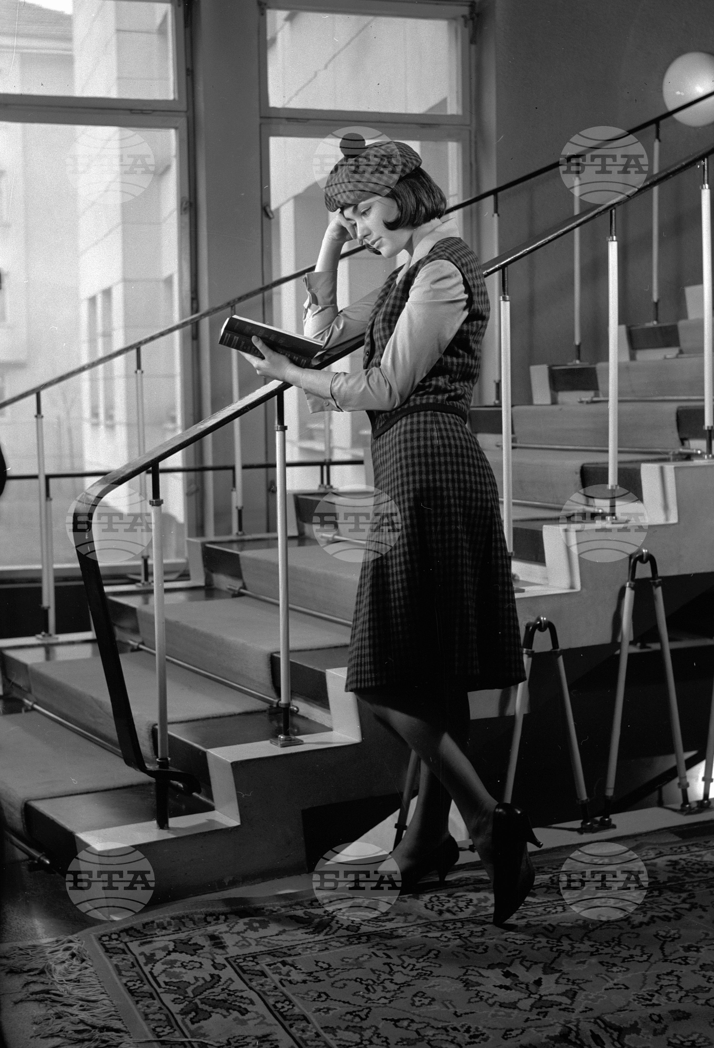 Женската мода в началото на 1963