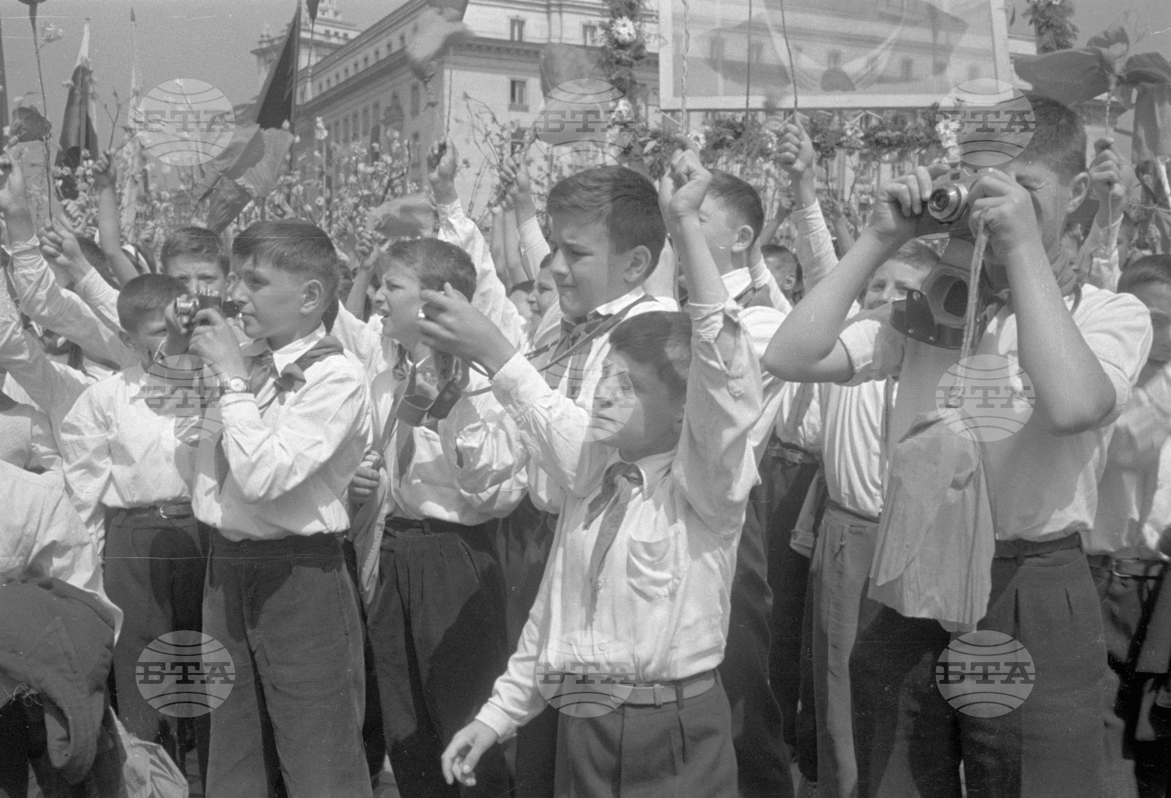 Манифестация в столицата по случай 24 май - Деня на българската просвета и култура и на славянската писменост част 6