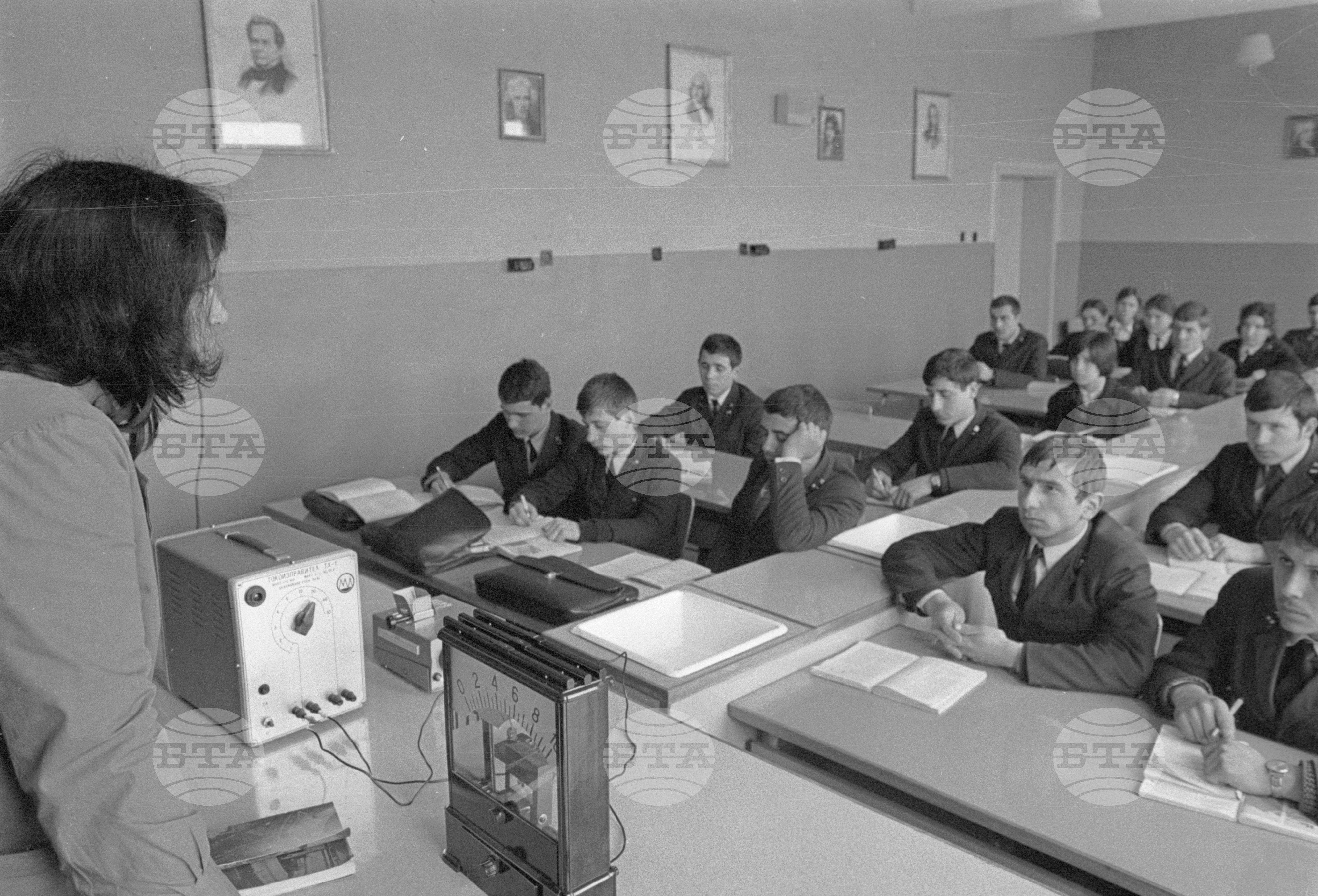 Техникум по механотехника Станке Димитров