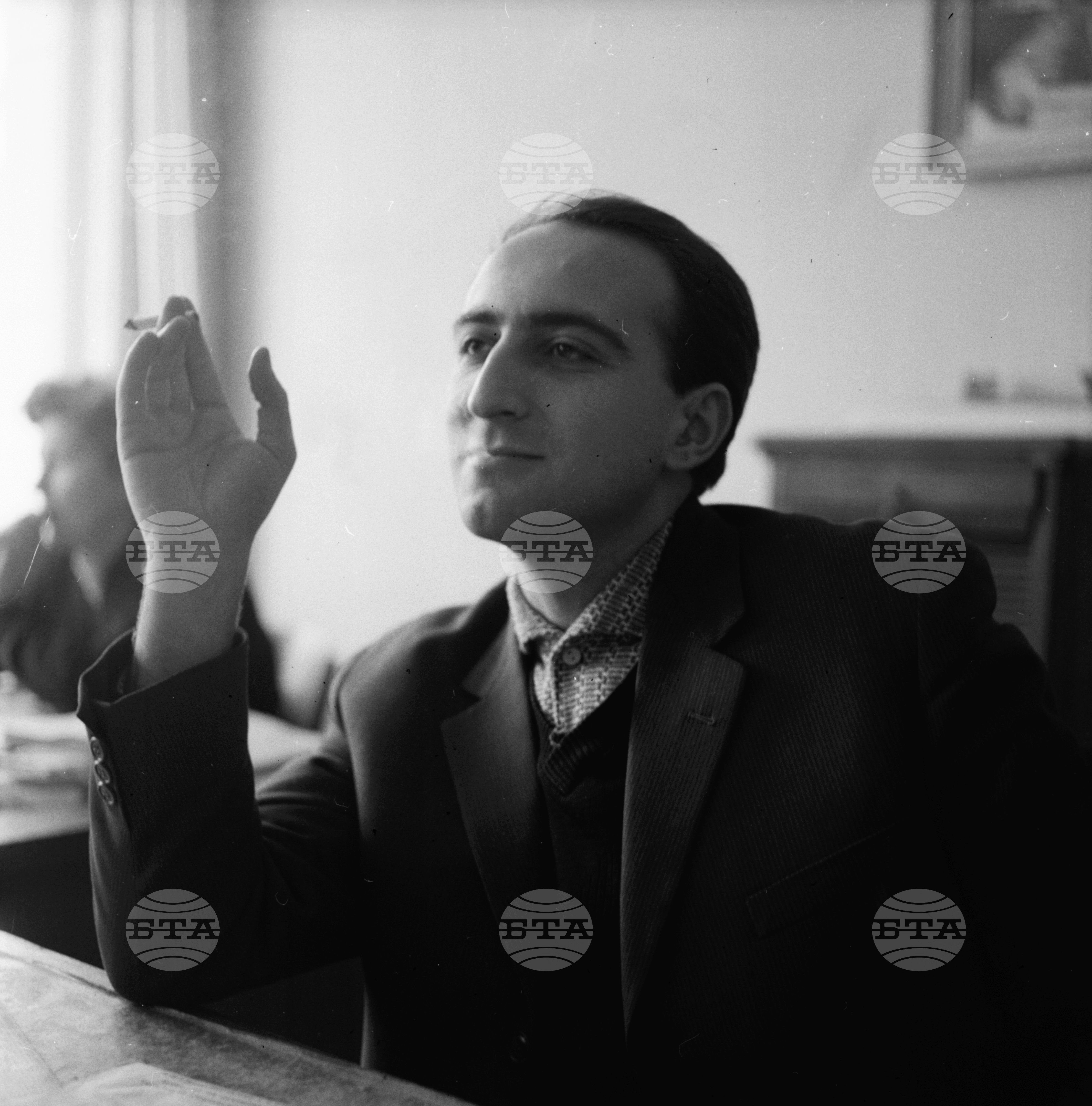 Снимки на Веселин Сейков 1962 година