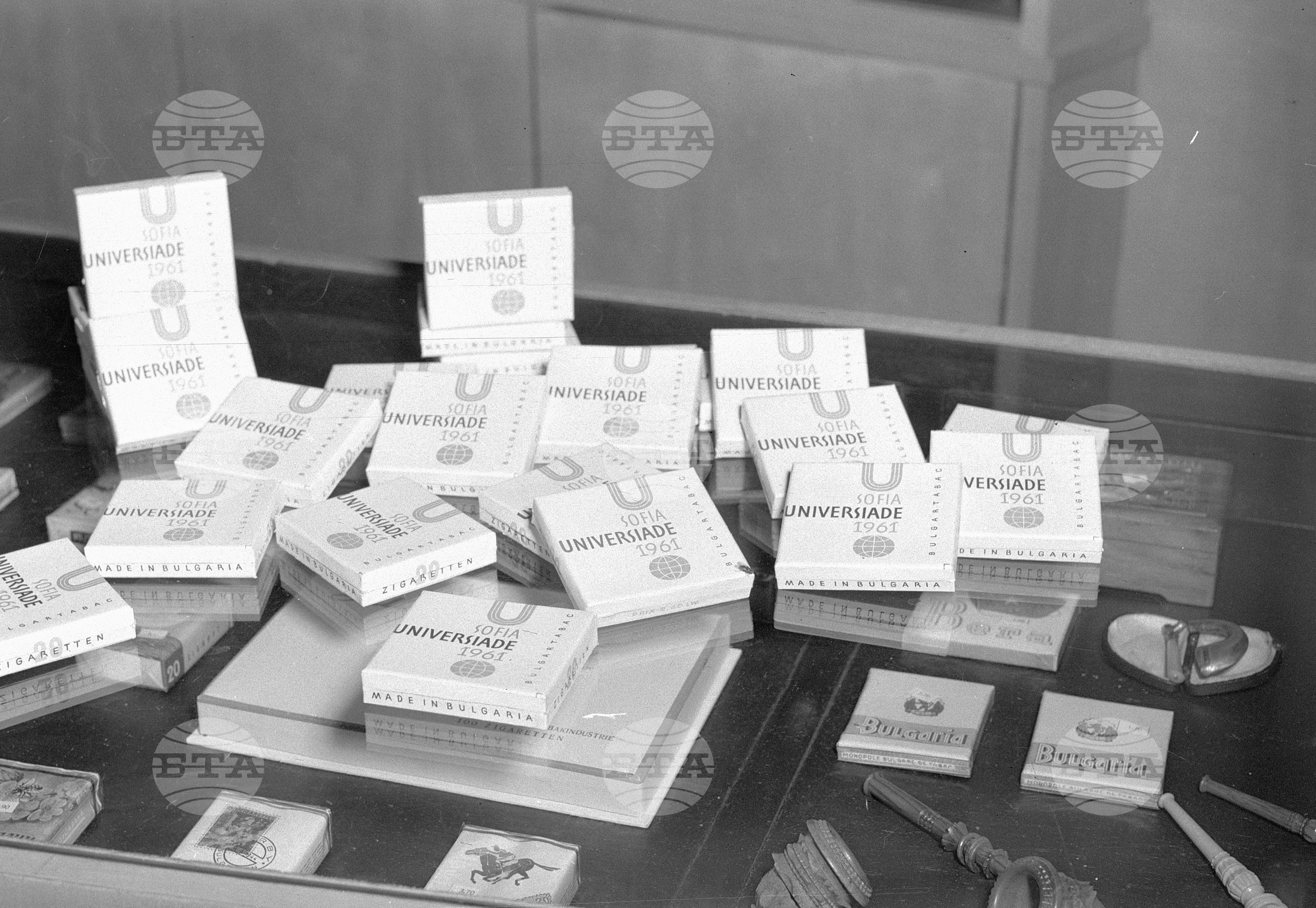 Пред Универсиадата в Столицата