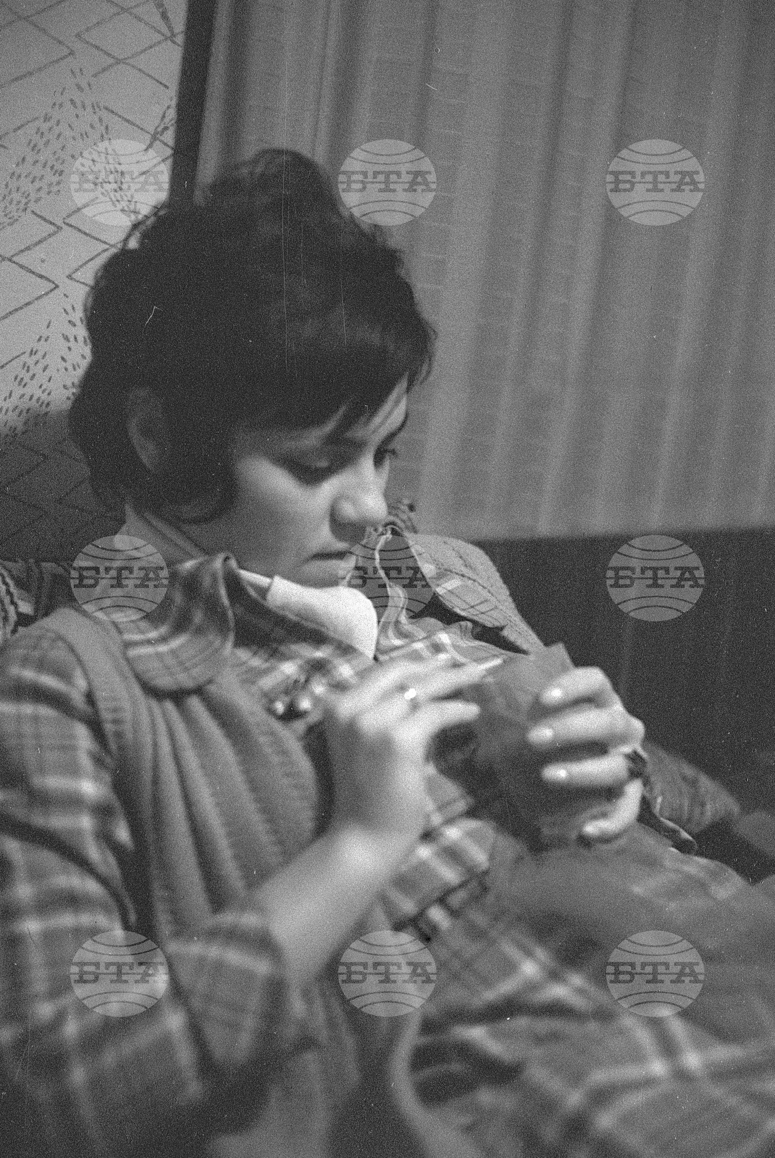 Семейна вечер 1971 година