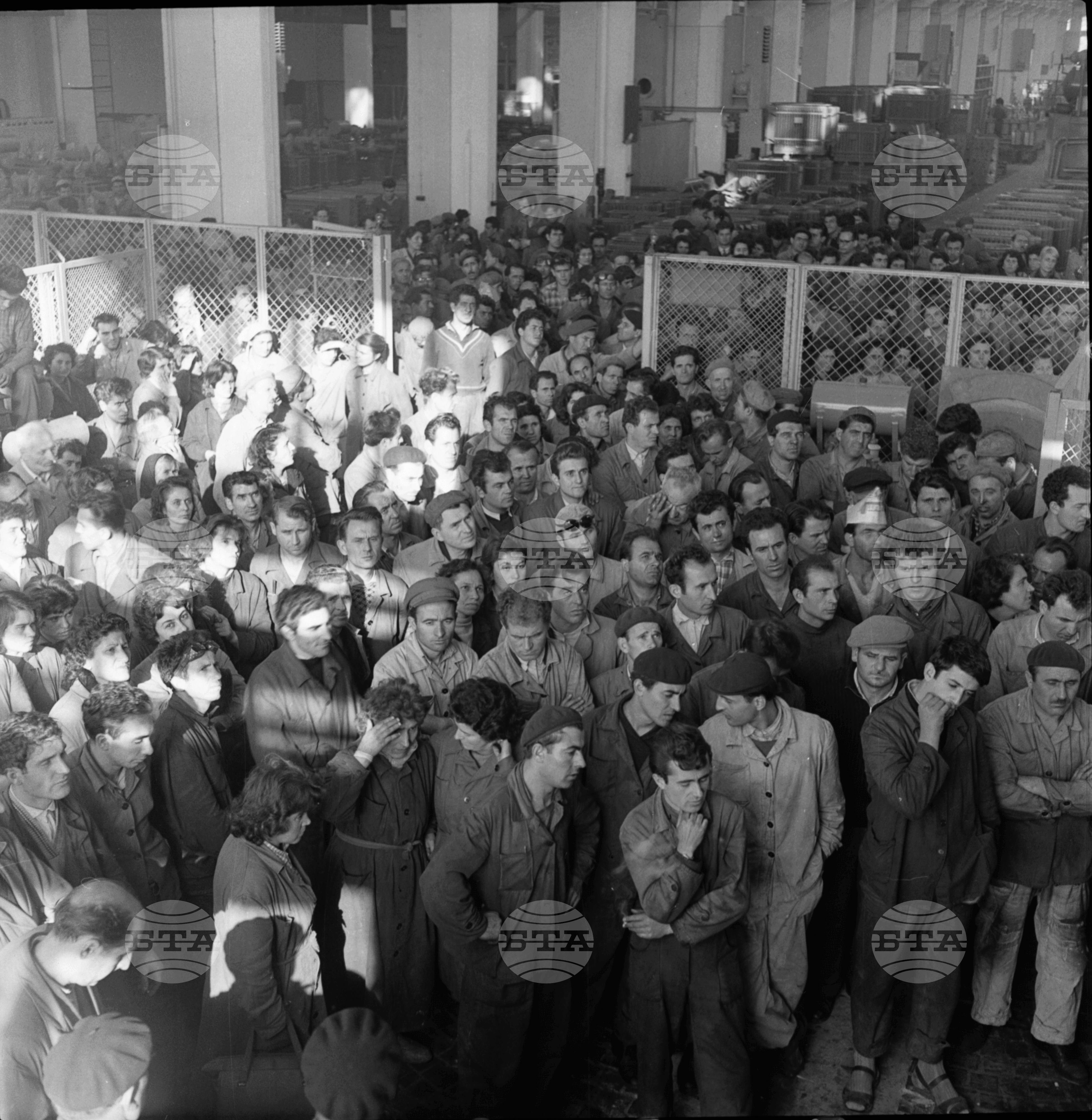 Протестни събрания в столицата