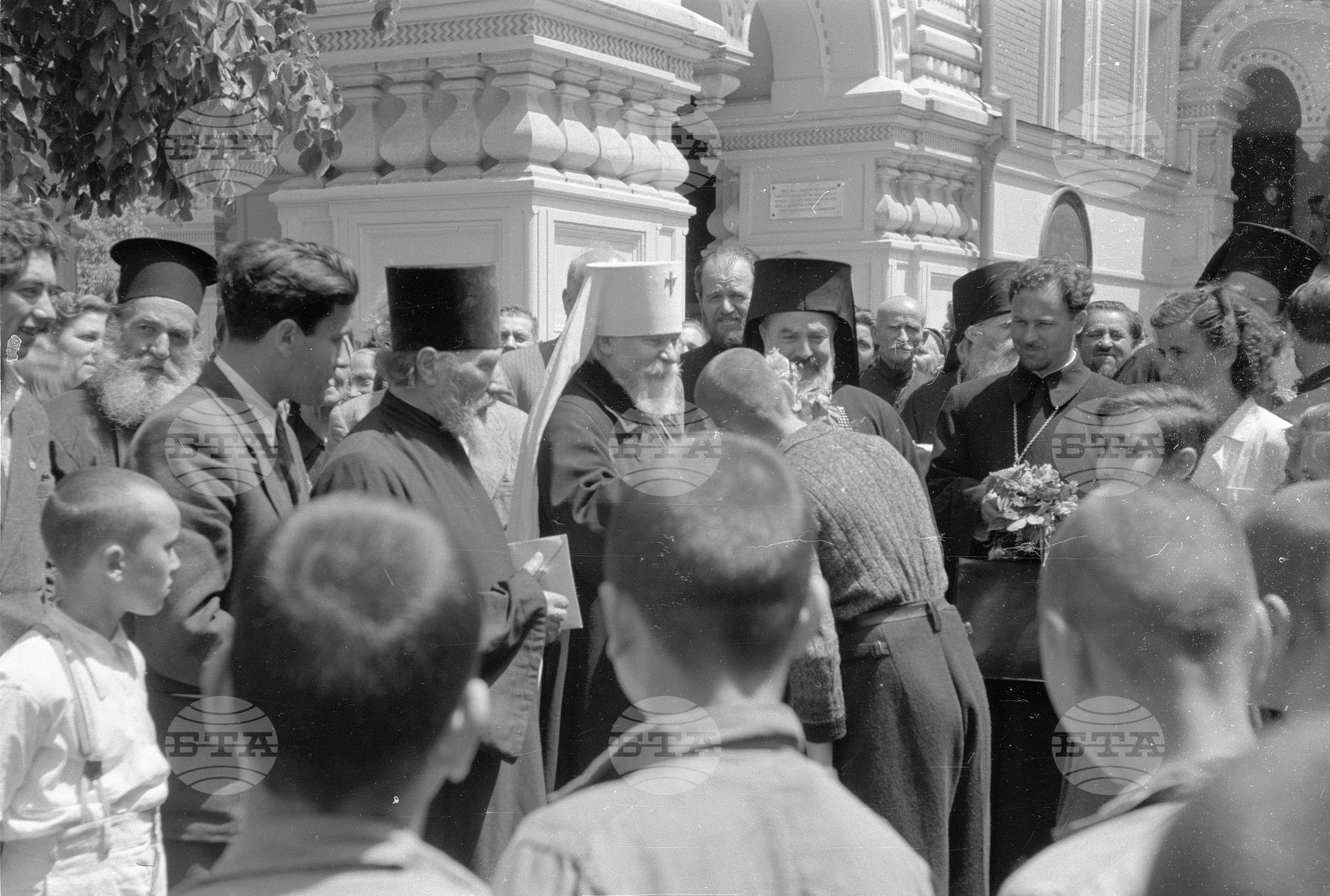 Митрополит Николай Крутицки и Колеменски в България, част 3