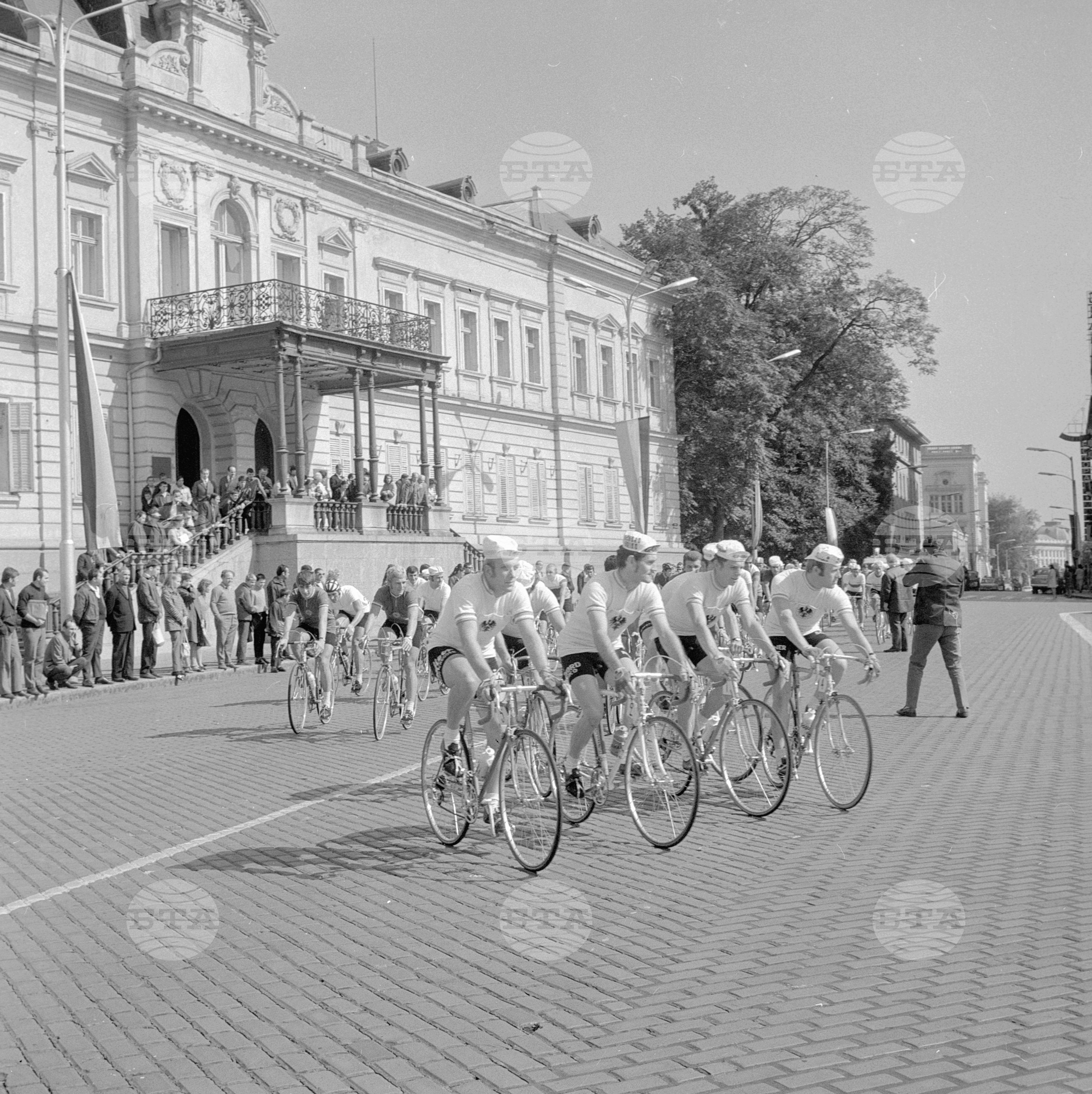 Старт на XX колоездачна обиколка на България