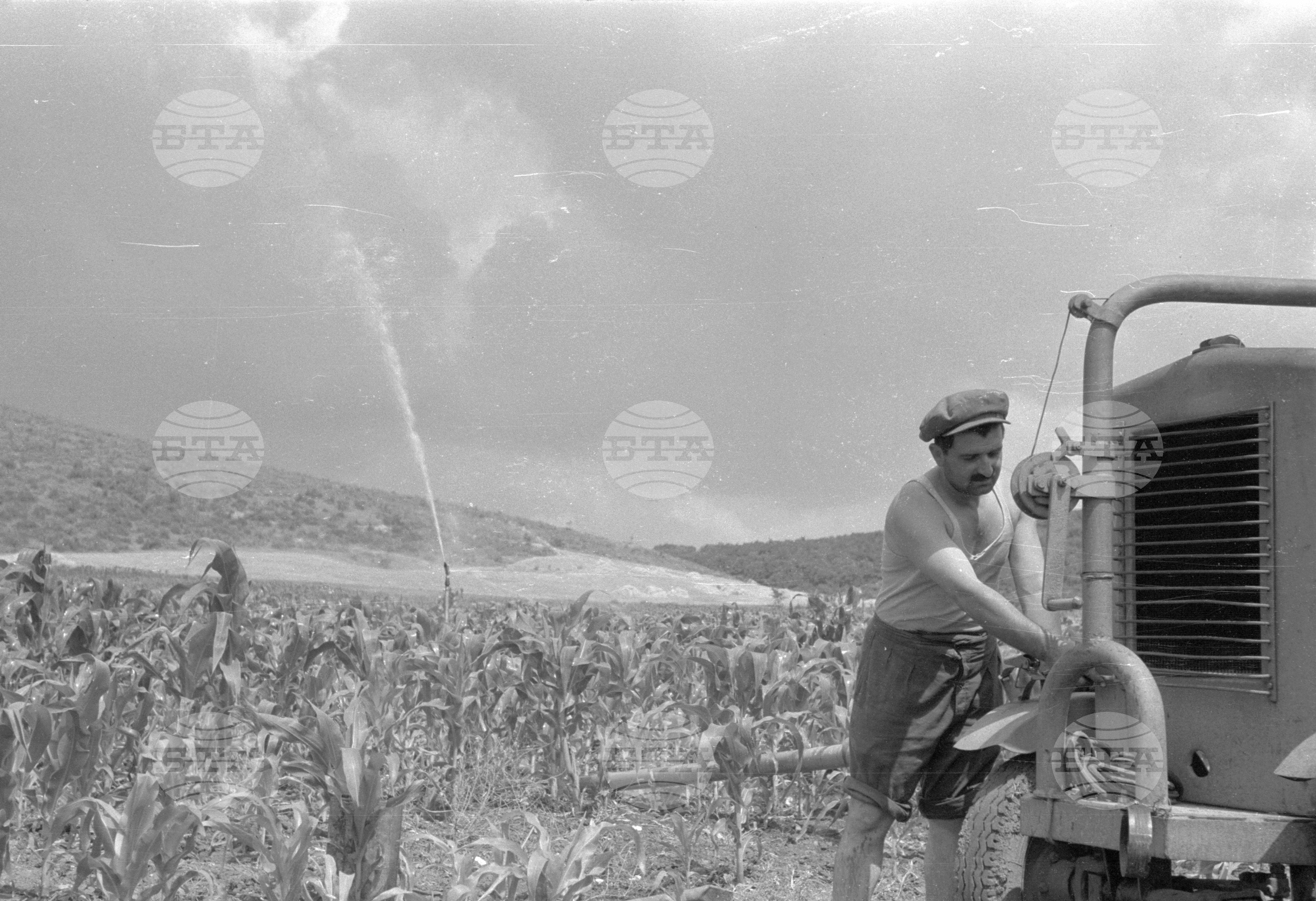 Снимки от Сливенски окръг - 1963