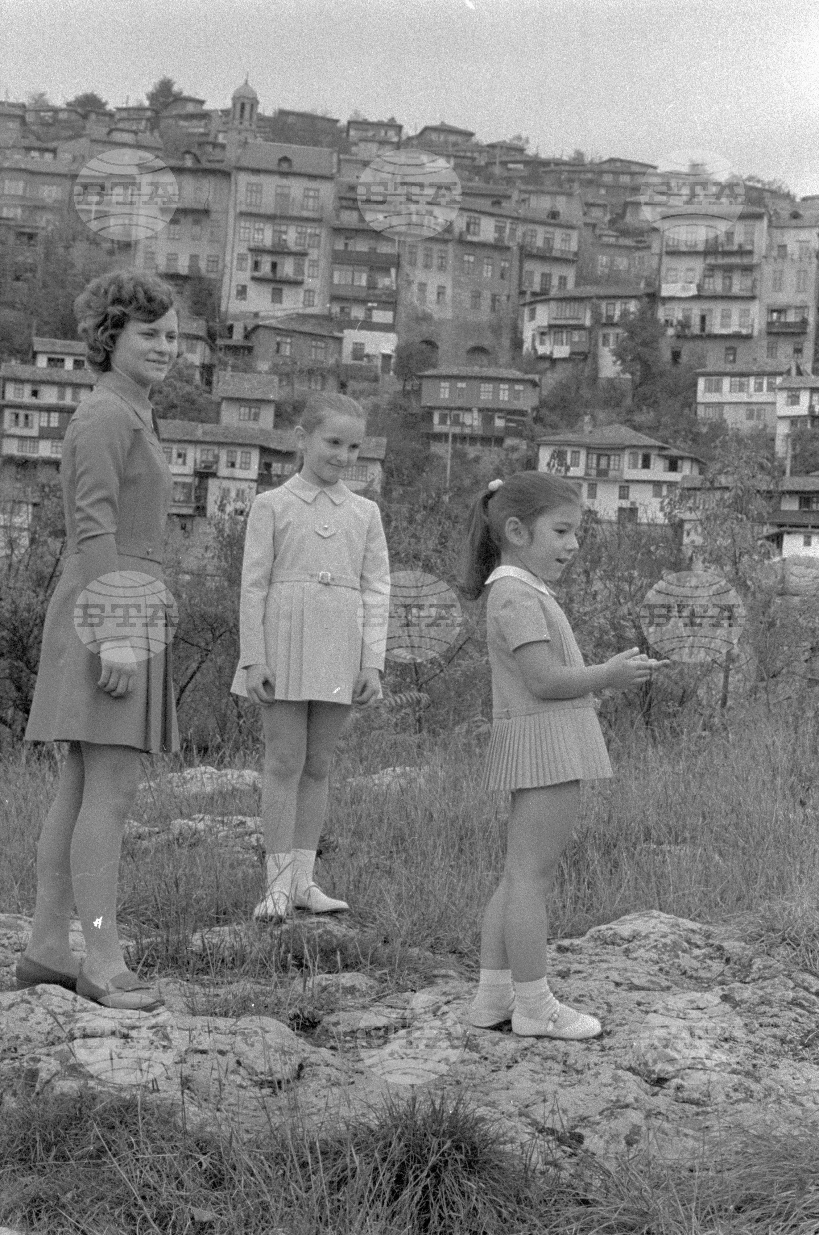 Фабрика "Деньо Георгиев" град Велико Търново