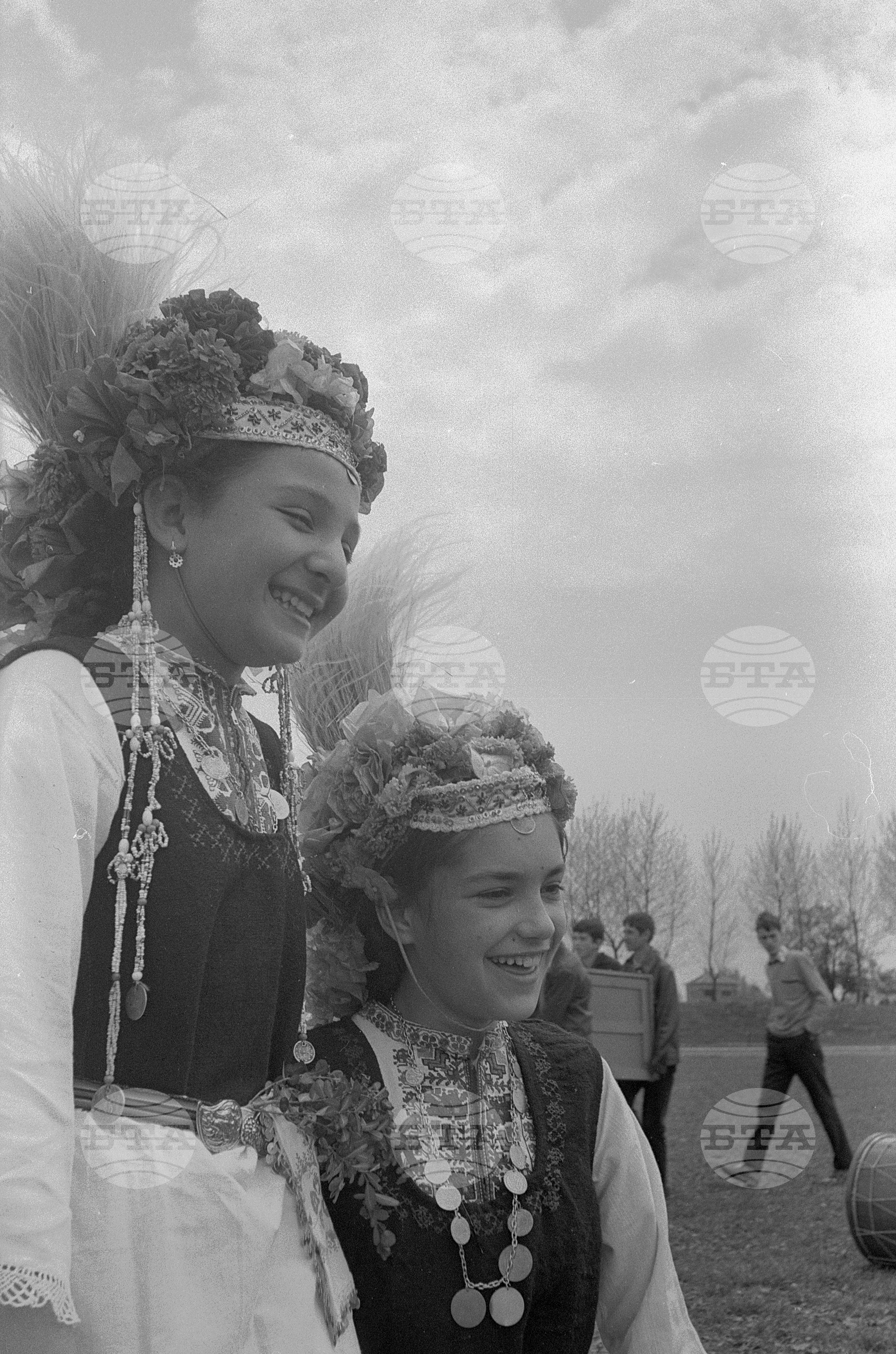 Шопски празник в Елин Пелин през 1972 година - част 3