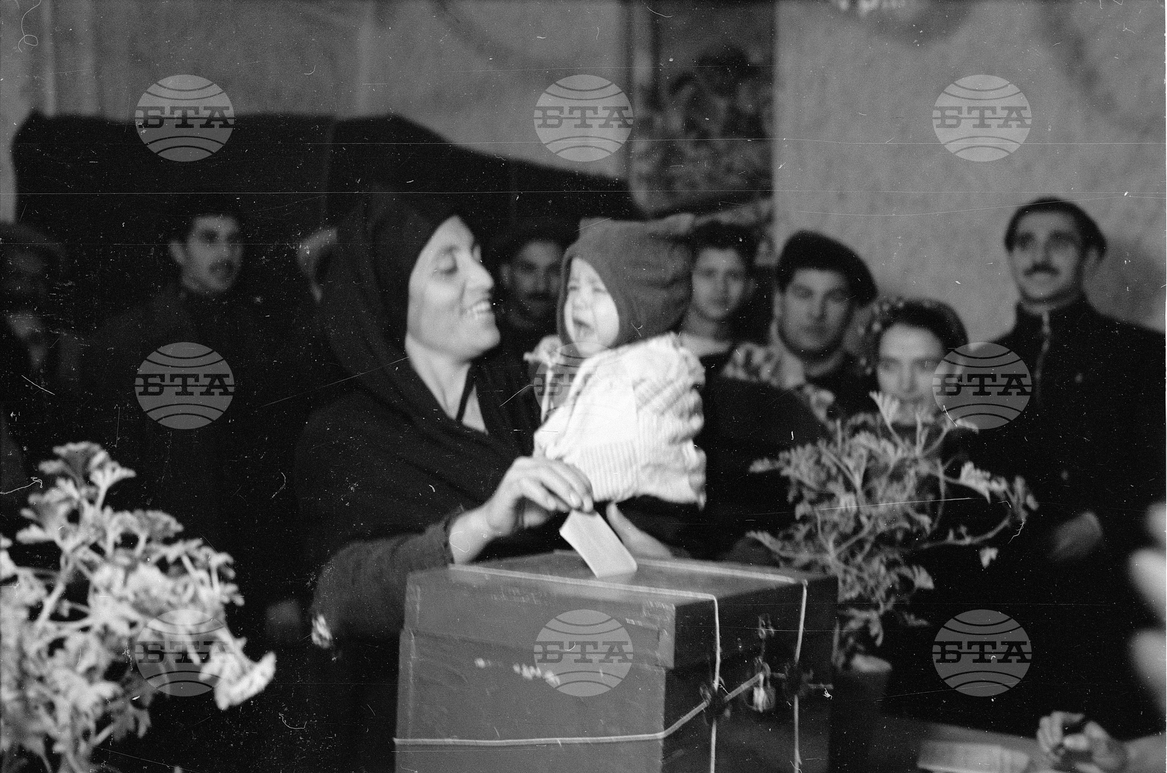Избори за Второ Народно събрание - 1953 година - част 2