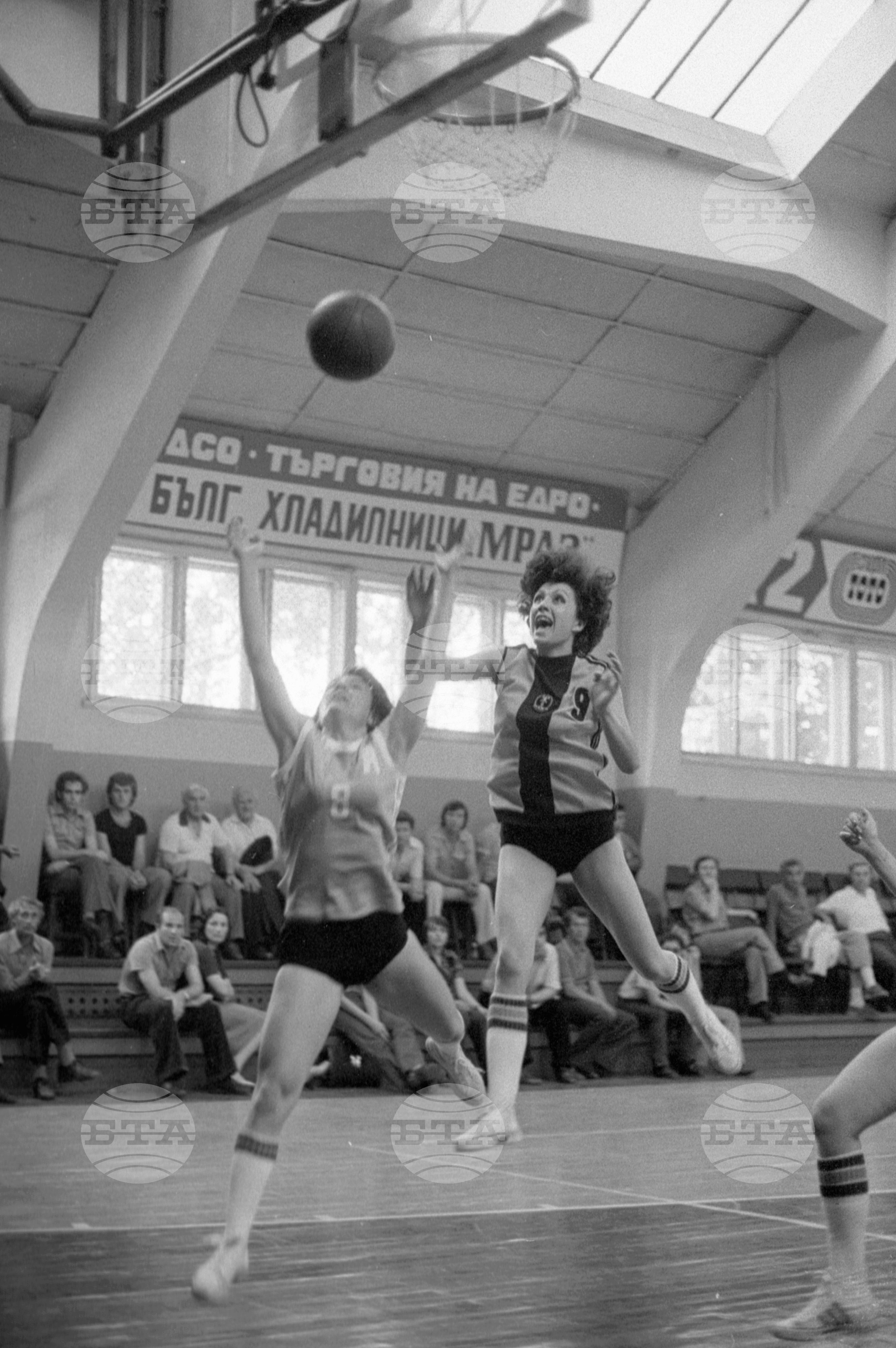 Баскетбол