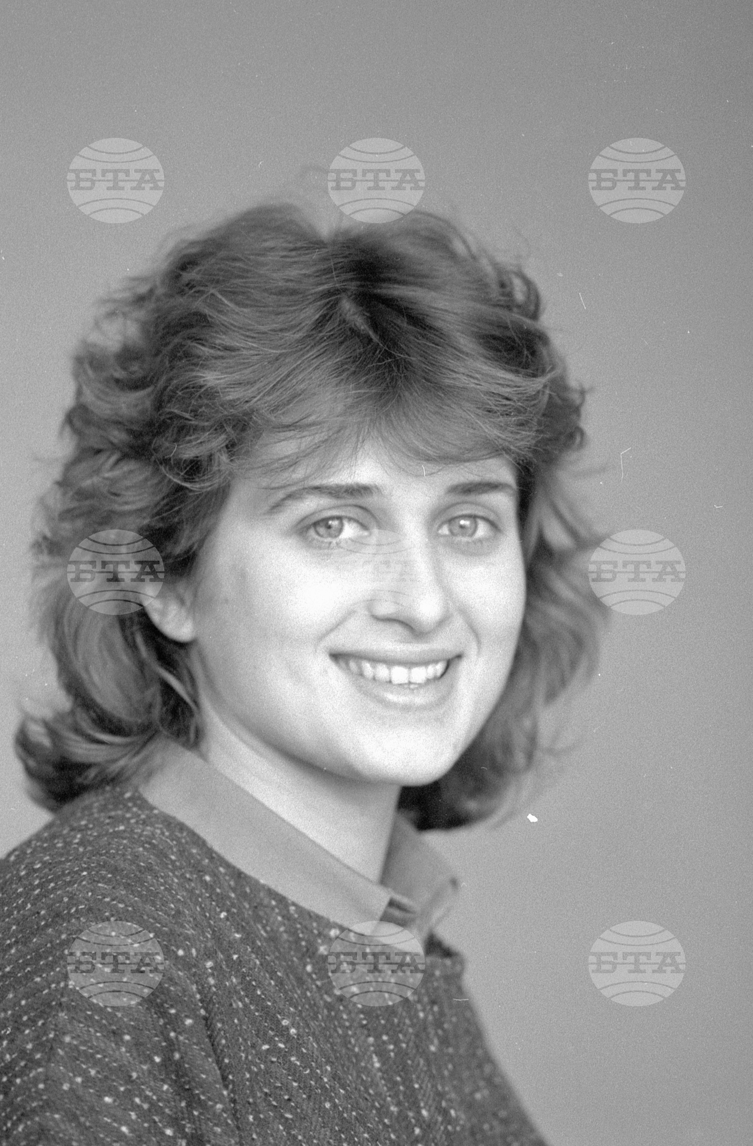 Портрети на Весела Лечева