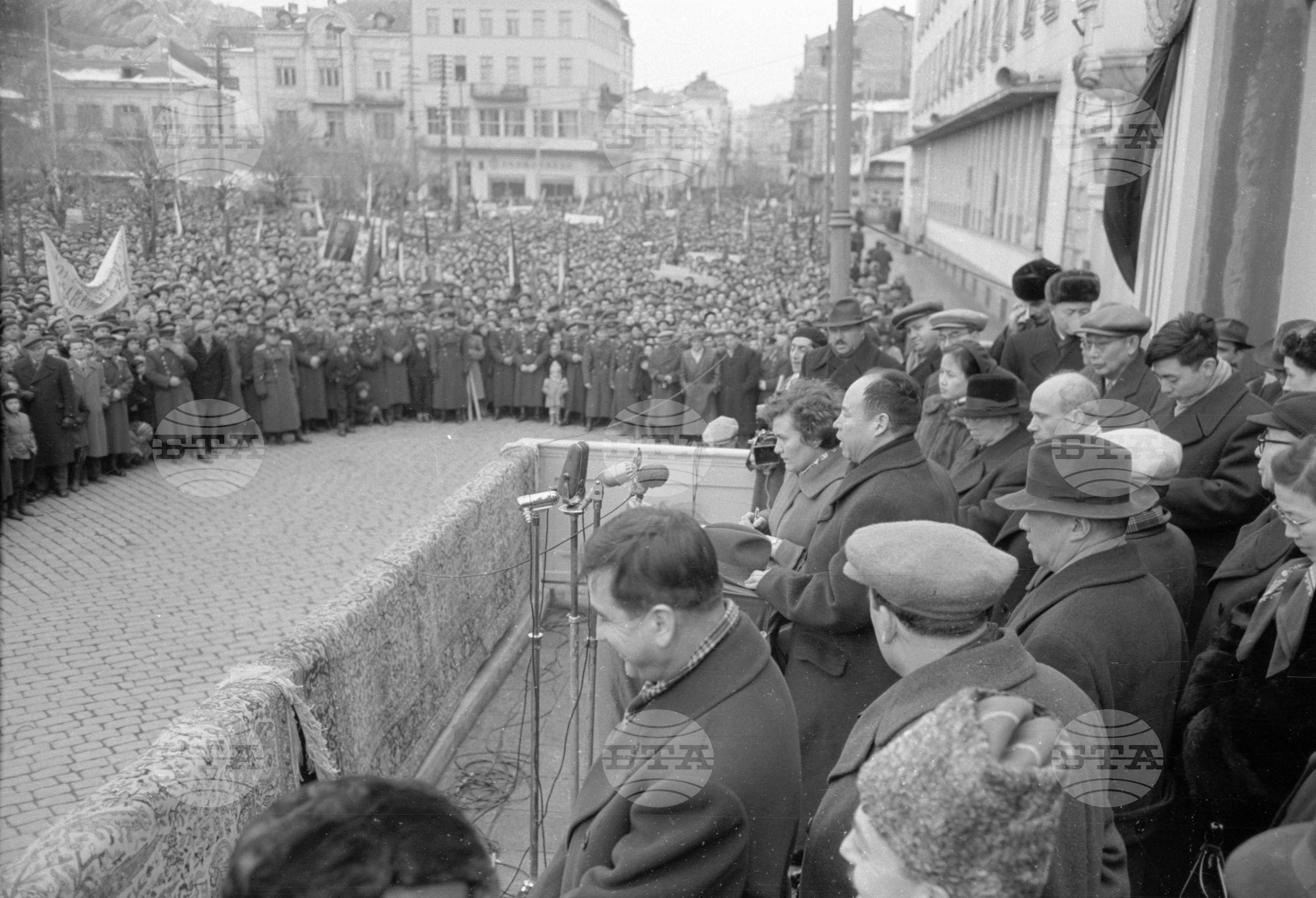 Пребиваването на Китайската парламентарна делегация в България