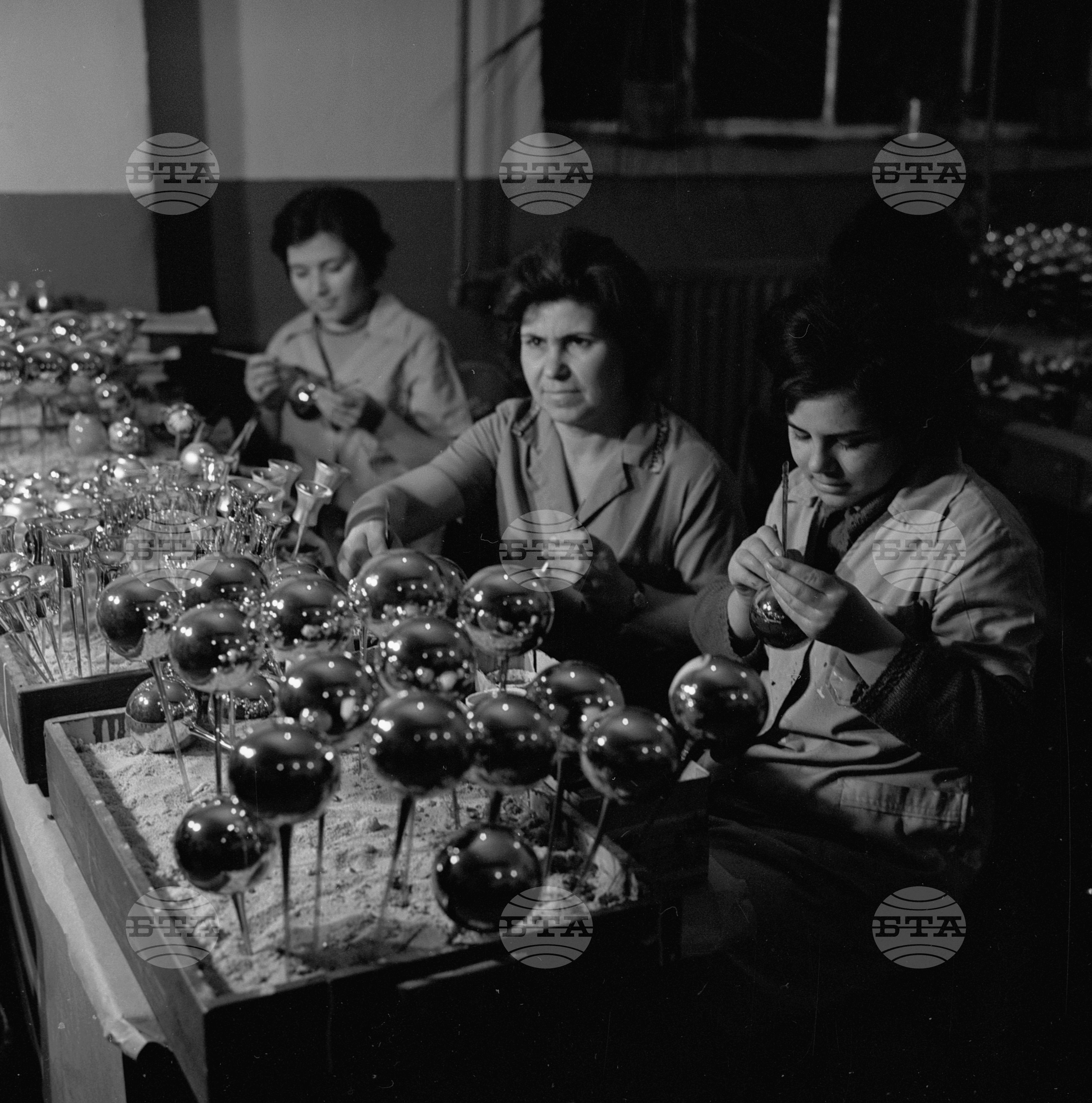 Град Толбухин (днес град Добрич) - 1972 година